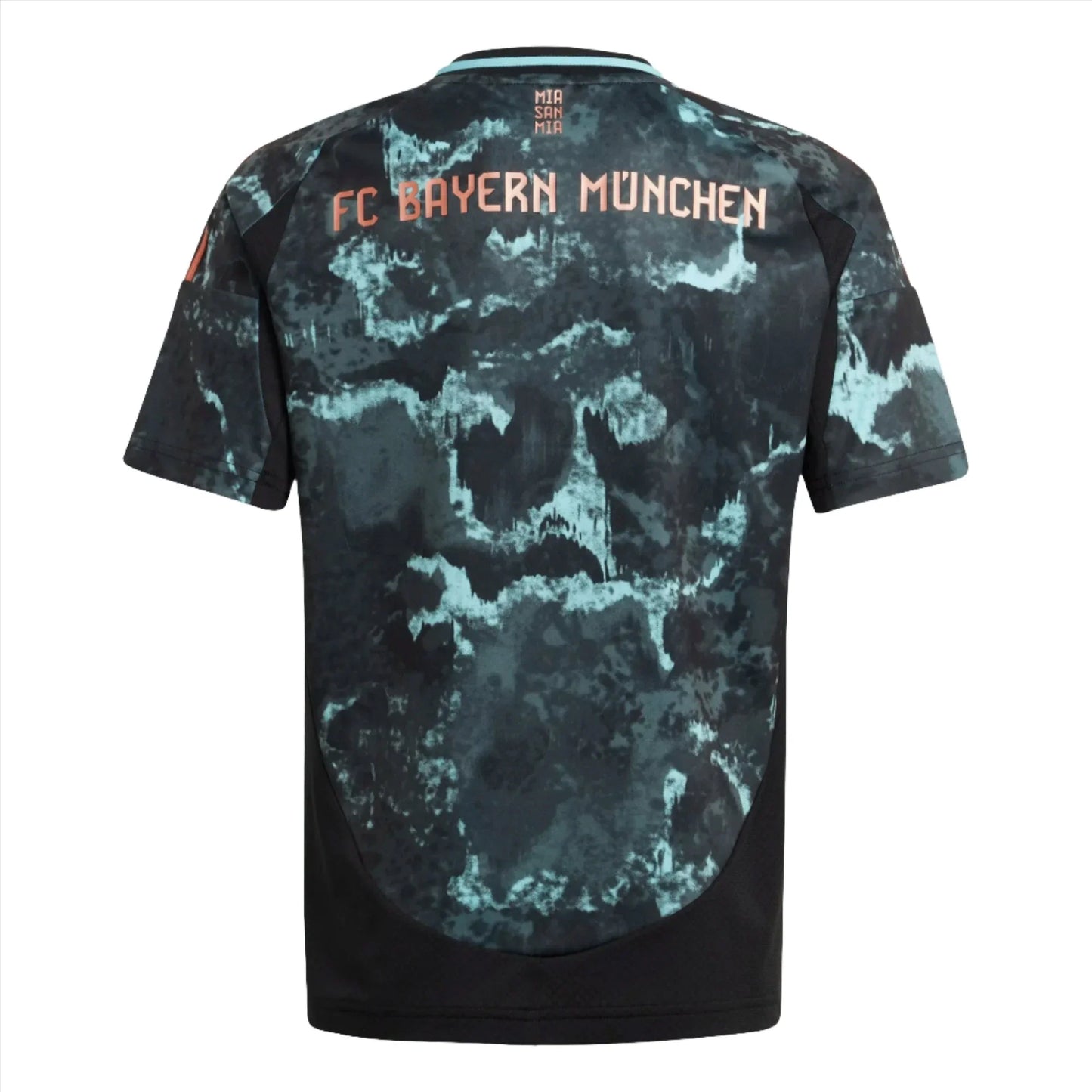 adidas Youth FC Bayern Munich Away Jersey 24/25 Club Replica Closeout - Third Coast Soccer