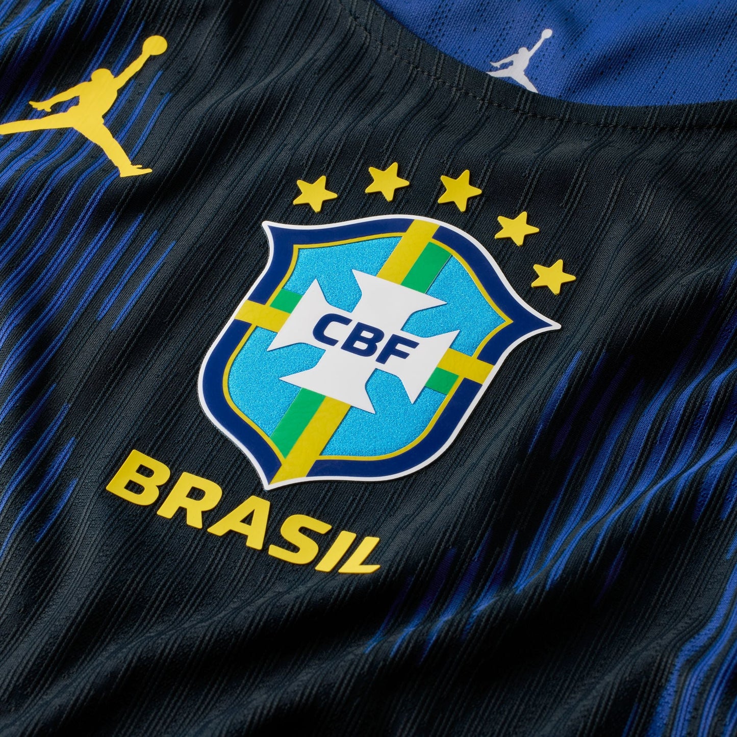 Nike CBF Brazil Away Match Jersey 2026 International Replica - Third Coast Soccer