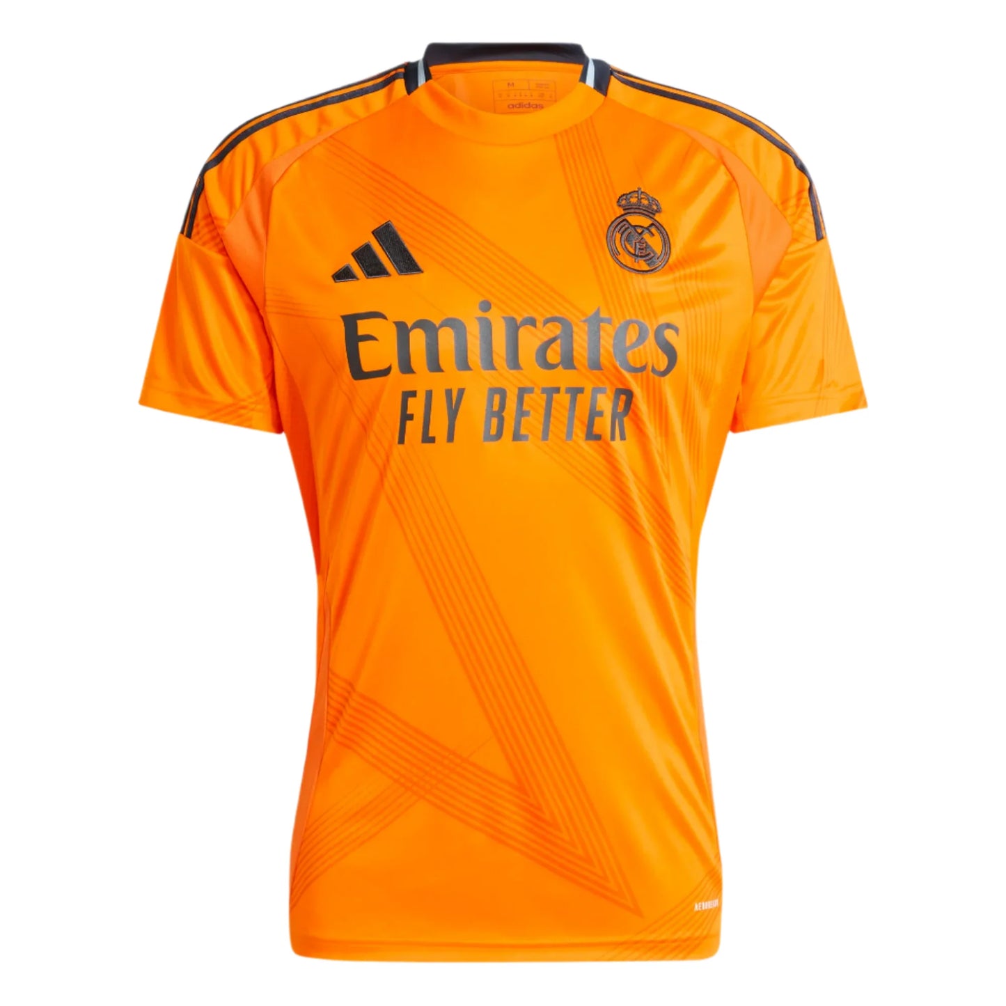 adidas Real Madrid Away Jersey 24/25 Club Replica - Third Coast Soccer