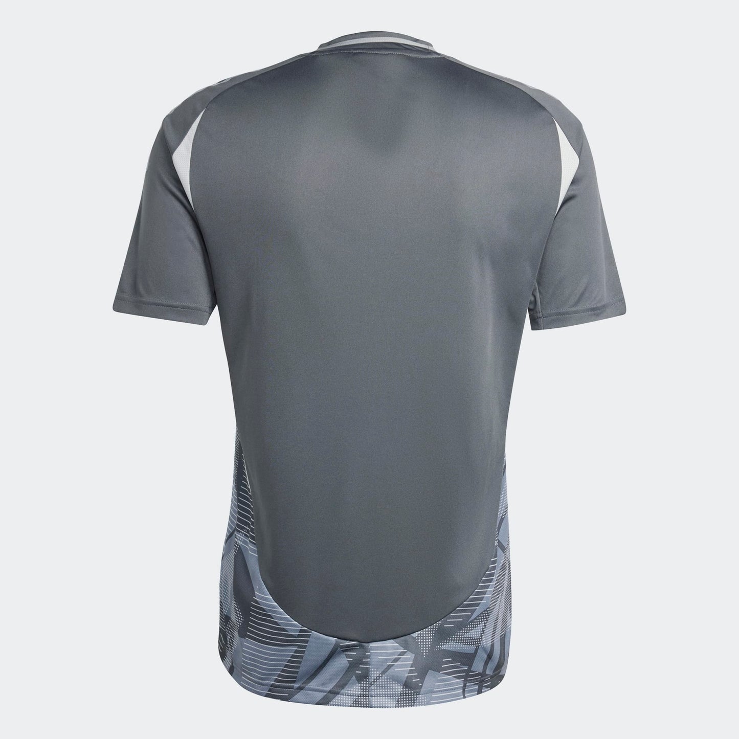 adidas Men's Tiro 24 Competition Match Jersey - Team Dark Grey Jerseys - Third Coast Soccer