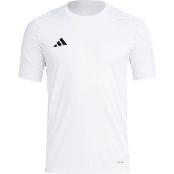 adidas Men's Tiro 24 Jersey - White Jerseys - Third Coast Soccer