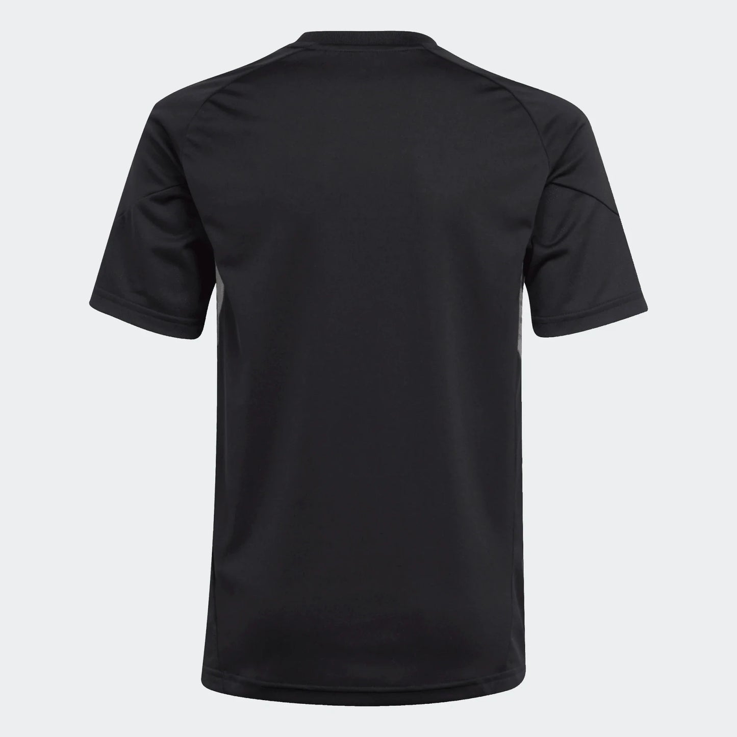 adidas Youth Tiro 25 Competition 25 Jersey - Black/Grey Training Jersey - Third Coast Soccer