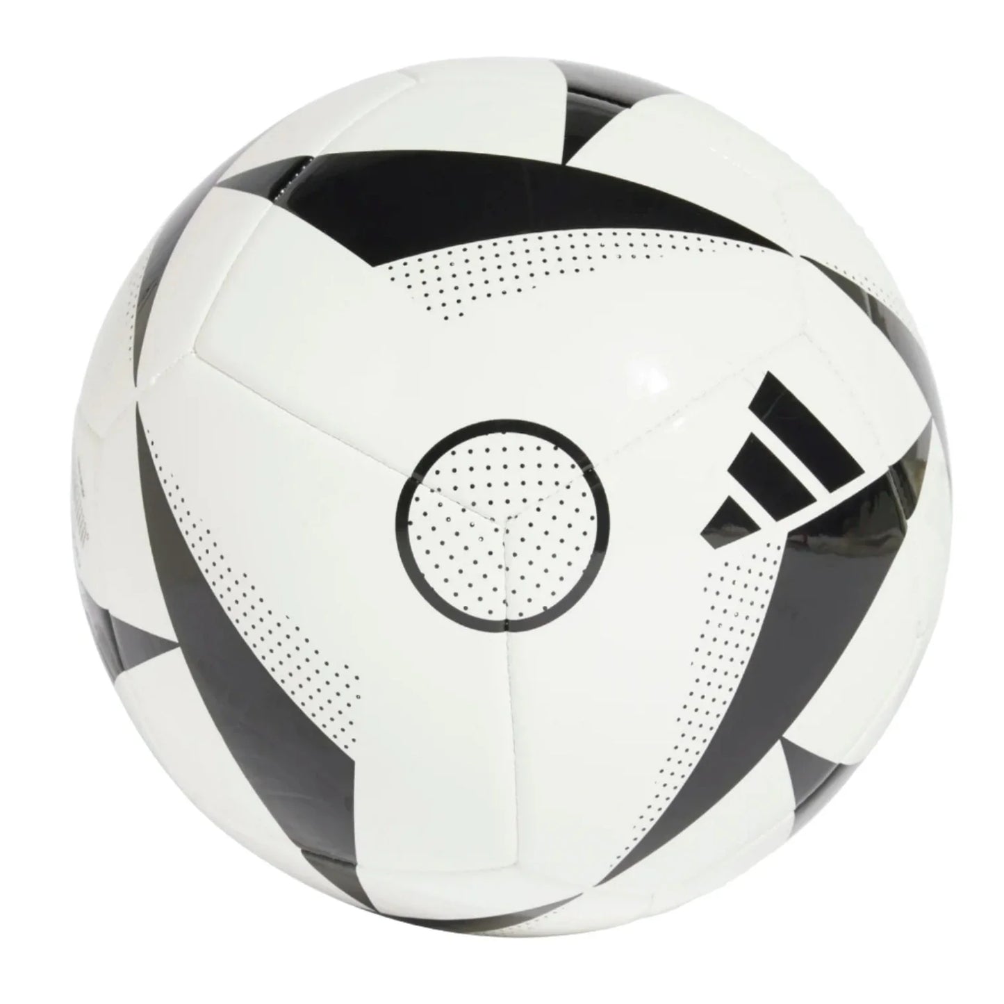 adidas Real Madrid Club Home Ball - White/Black Balls - Third Coast Soccer