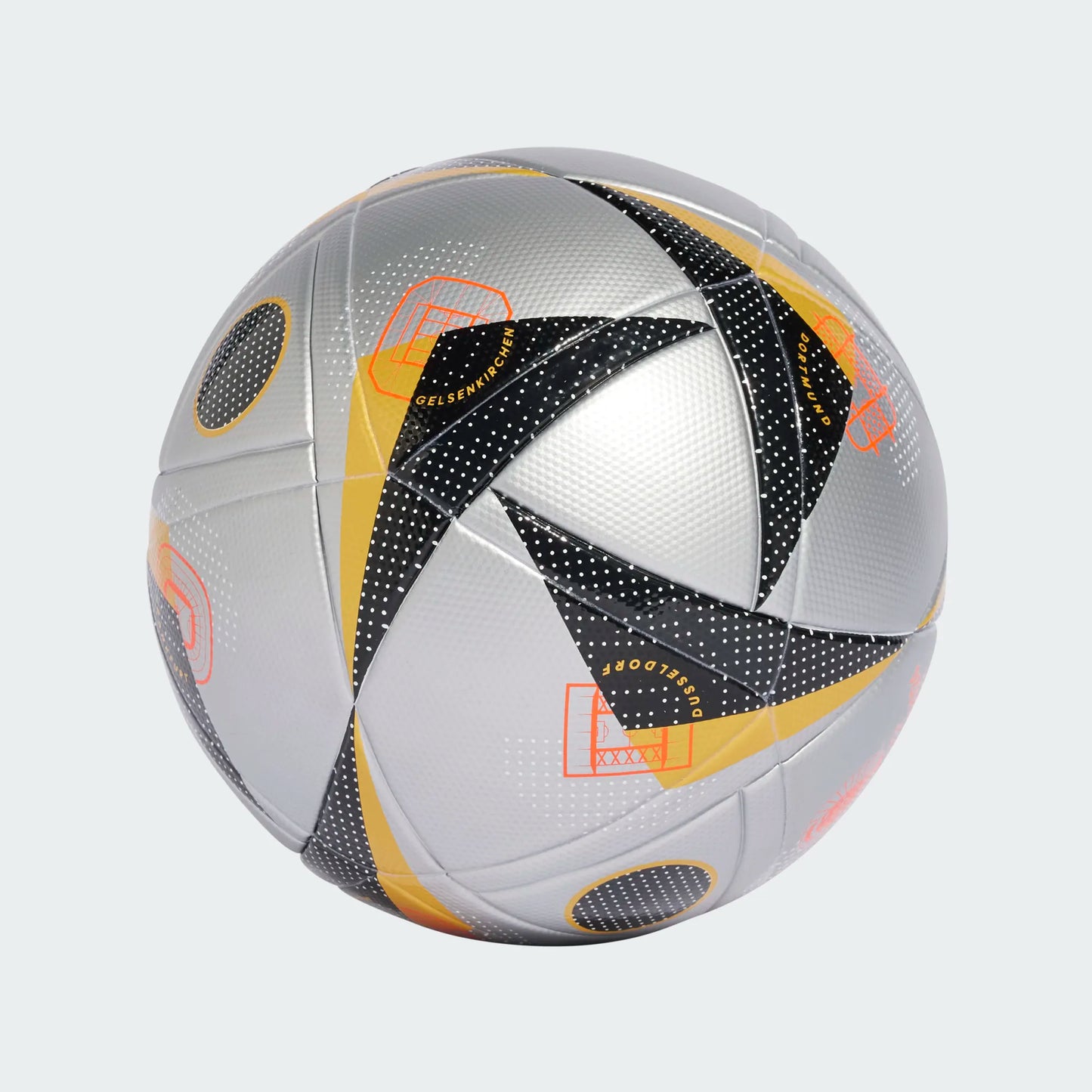 adidas Euro 24 League Ball Balls - Third Coast Soccer