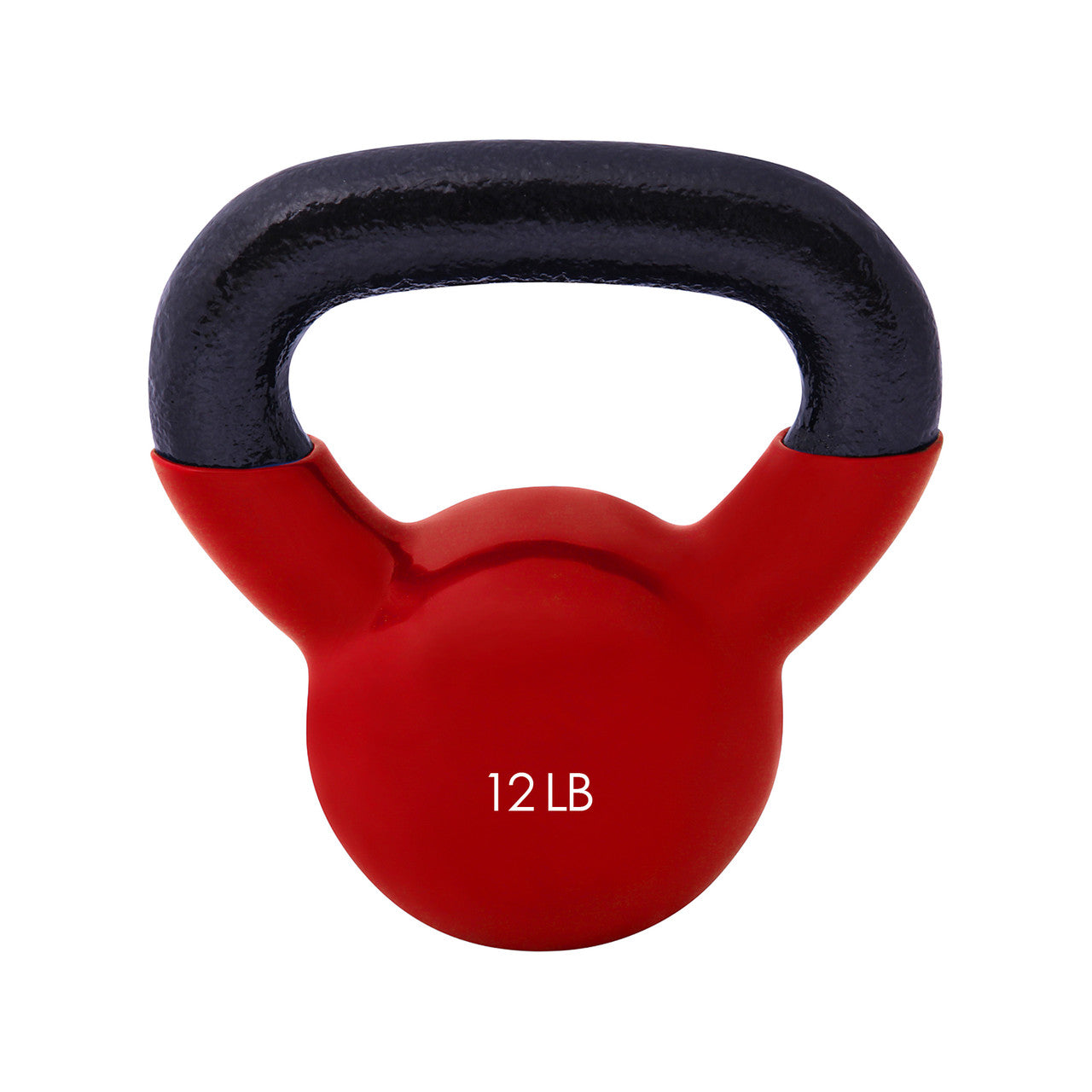 Champion Vinyl Kettlebell - 12 LB