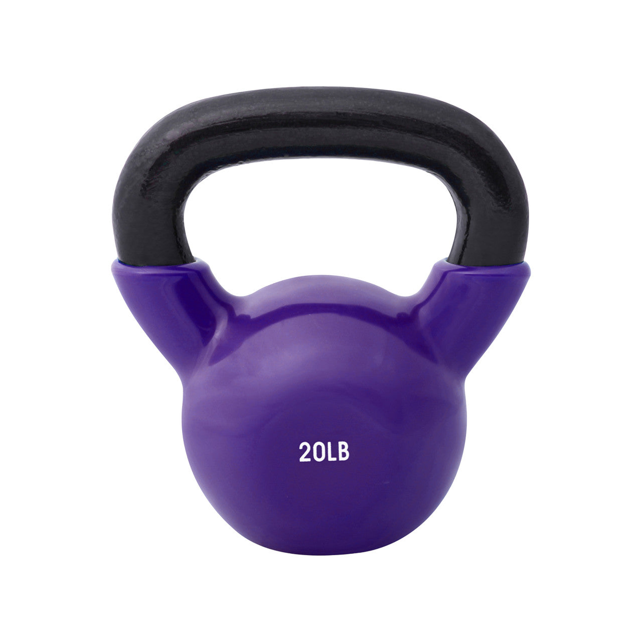 Champion Vinyl Kettlebell - 20 LB