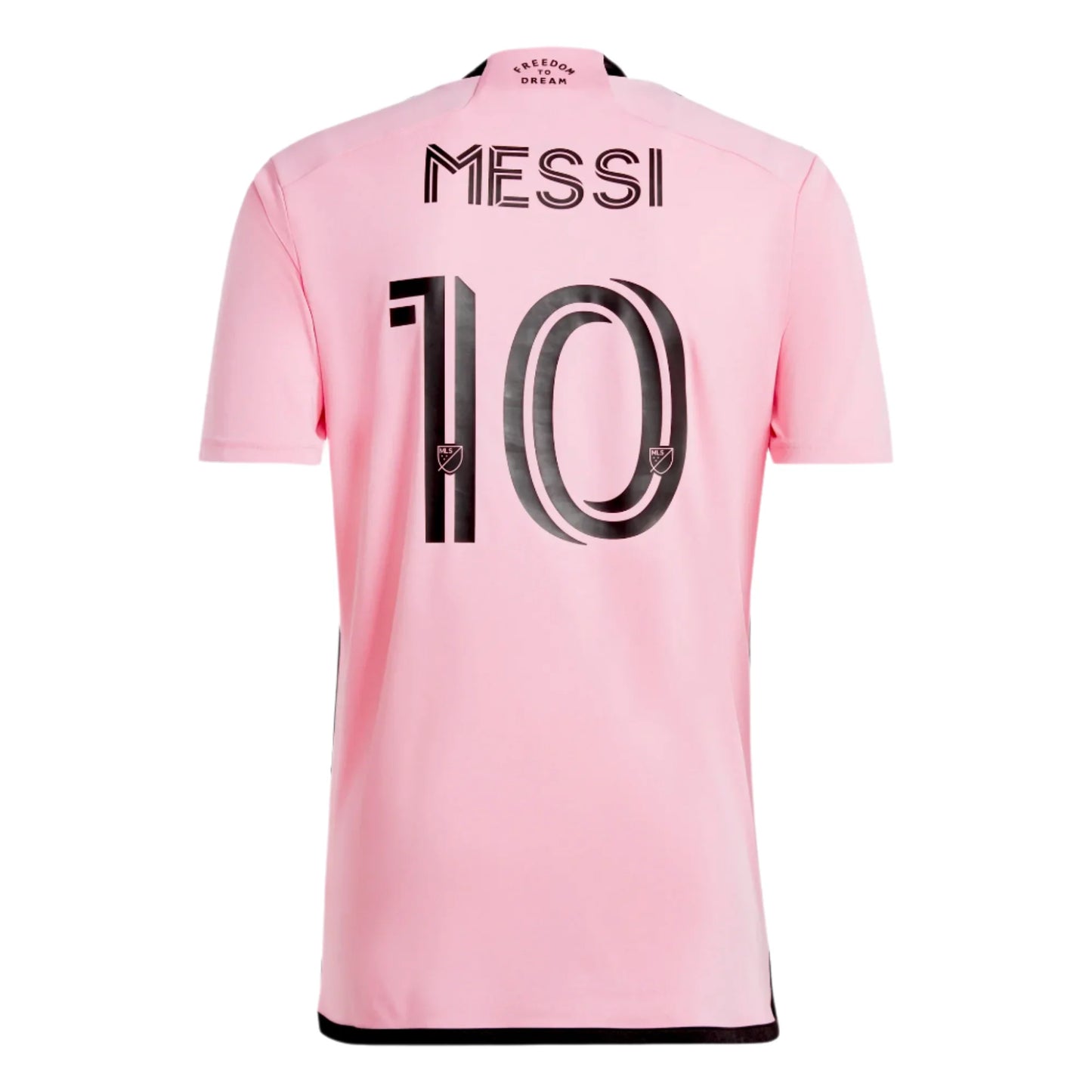 adidas Messi Inter Miami CF Home Jersey 24/25 Club Replica Closeout - Third Coast Soccer