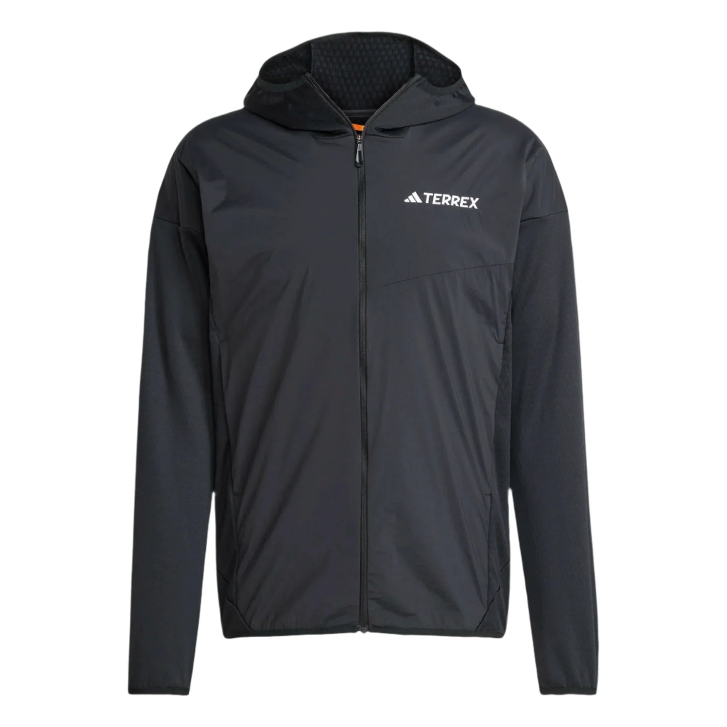 adidas Terrex Xperior Fleece Hooded Jacket Jackets - Third Coast Soccer