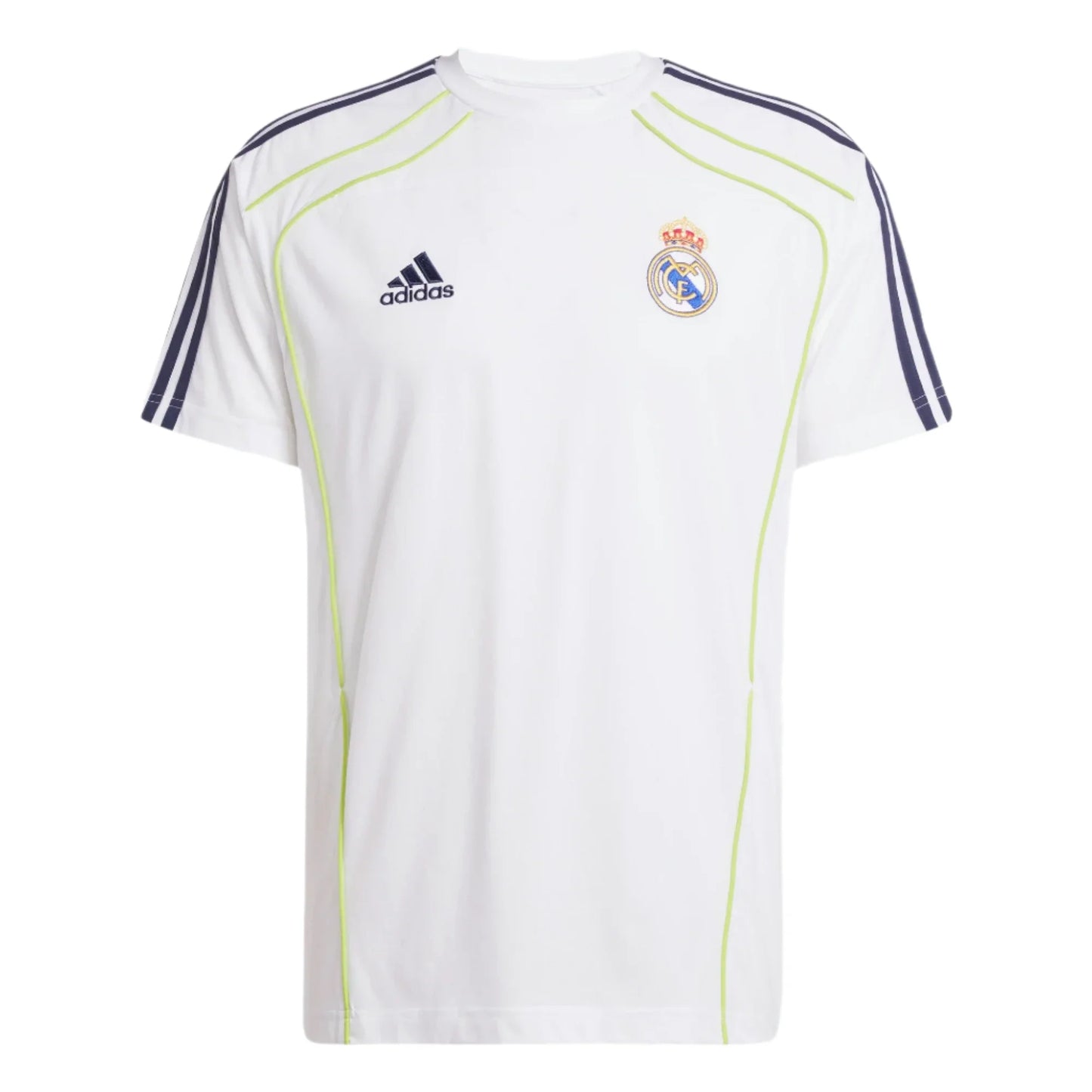 adidas Real Madrid Tee Club Replica - Third Coast Soccer