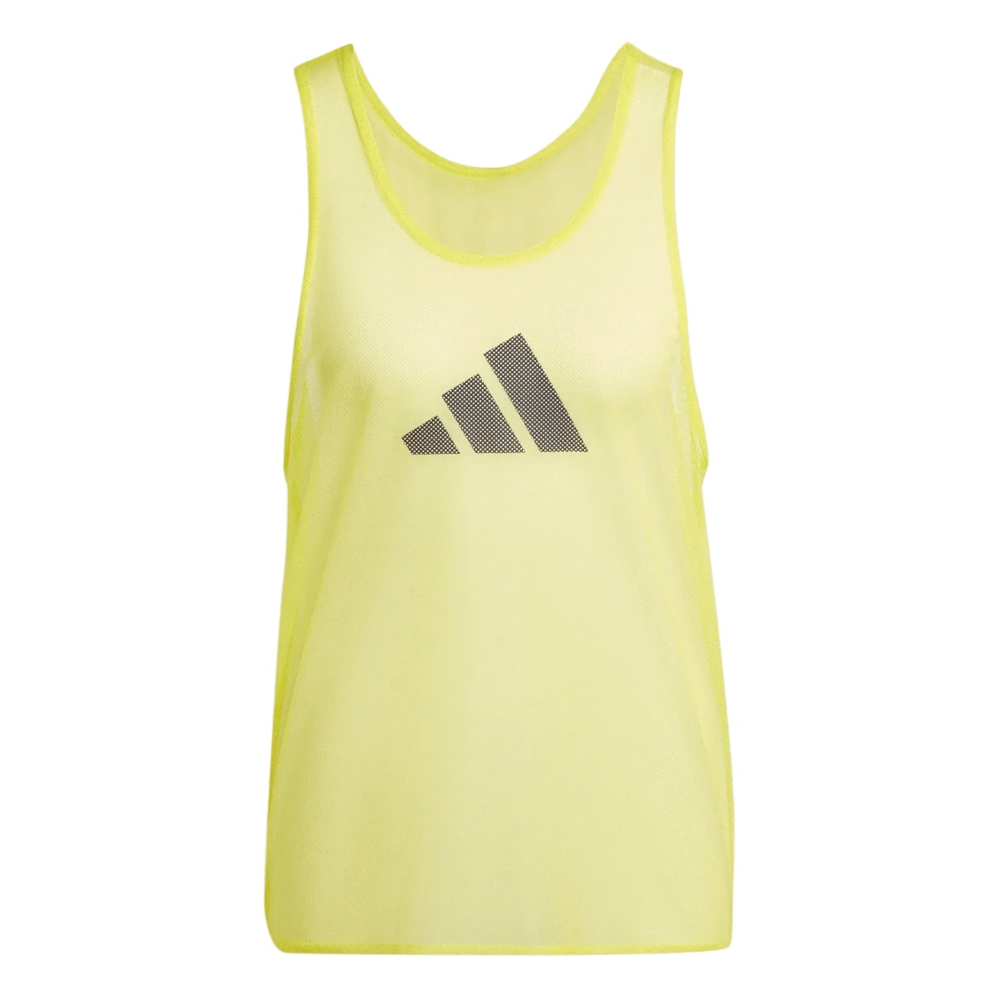adidas Training Bib - Yellow Coaching Accessories Shock Yellow XSmall - Third Coast Soccer