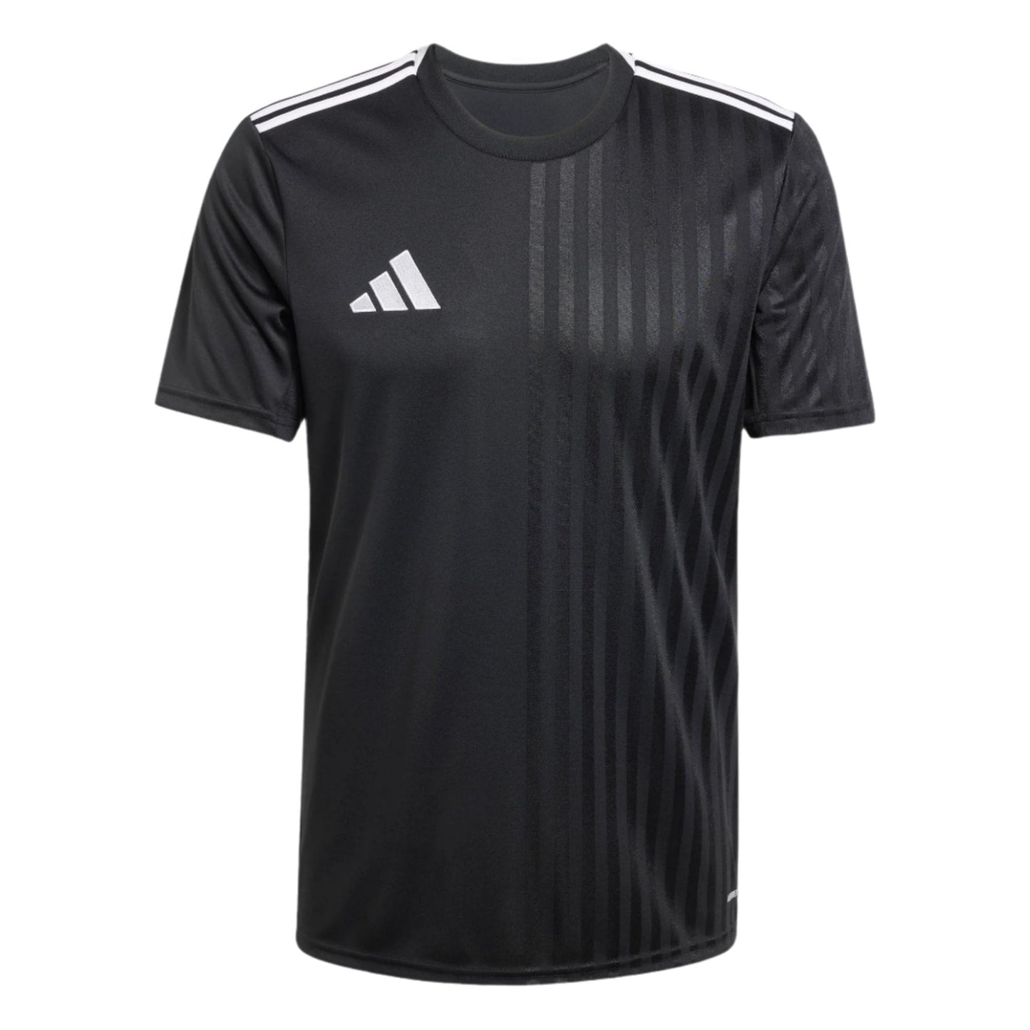 adidas Campeon 25 Jersey - Black/White Jerseys - Third Coast Soccer