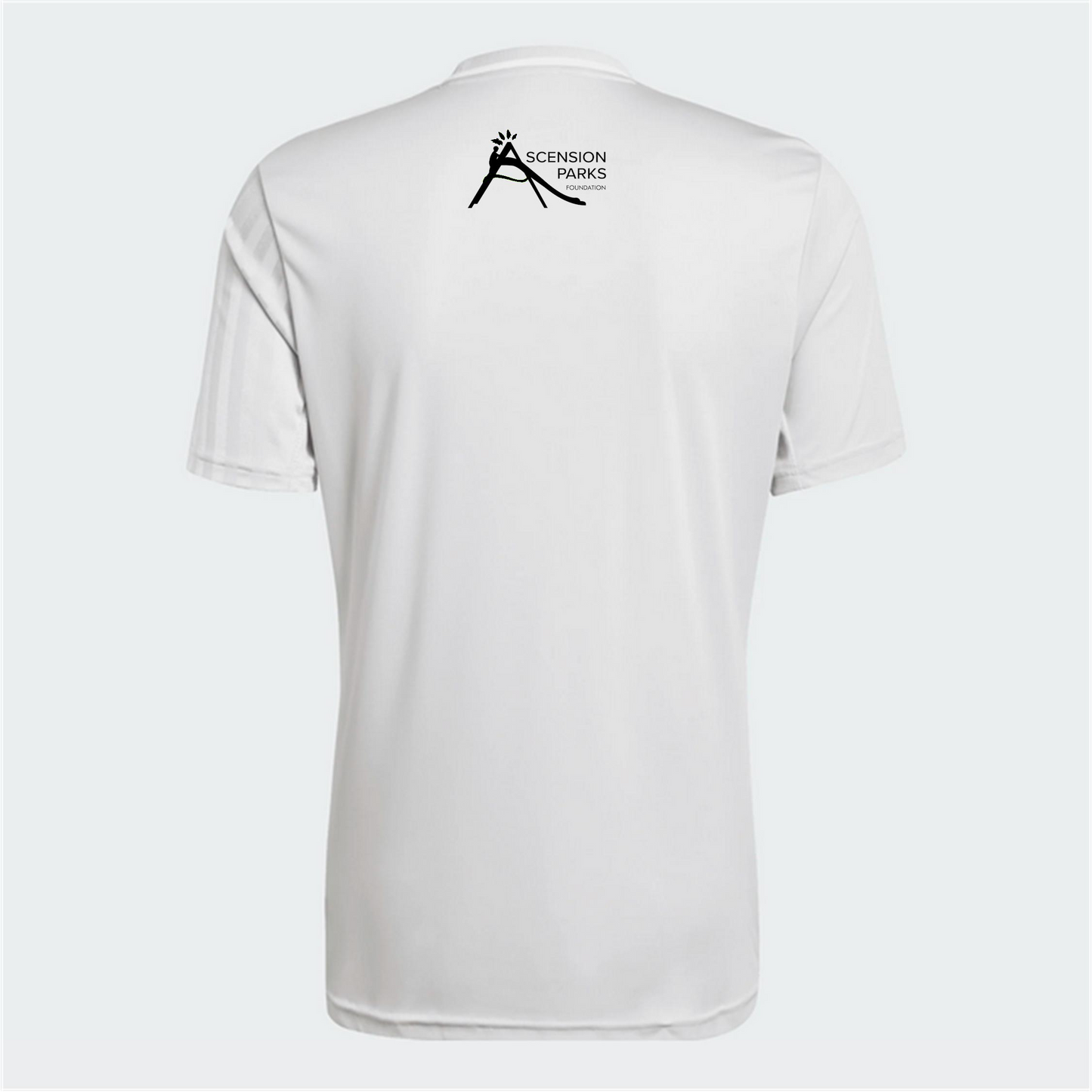 adidas AFSC Youth Campeon 25 Jersey - Grey Ascension Flight Soccer Club - Third Coast Soccer