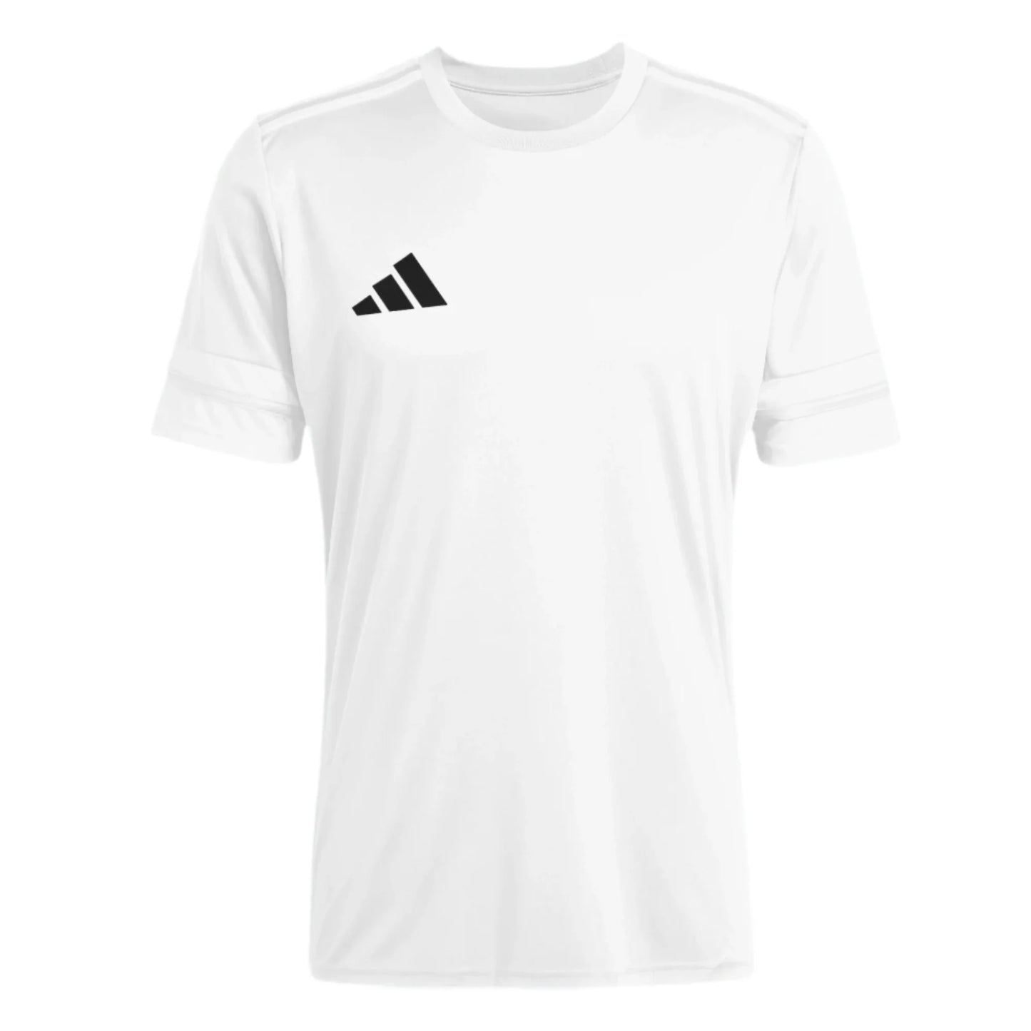 adidas Youth Squadra 25 Jersey - White Jerseys - Third Coast Soccer