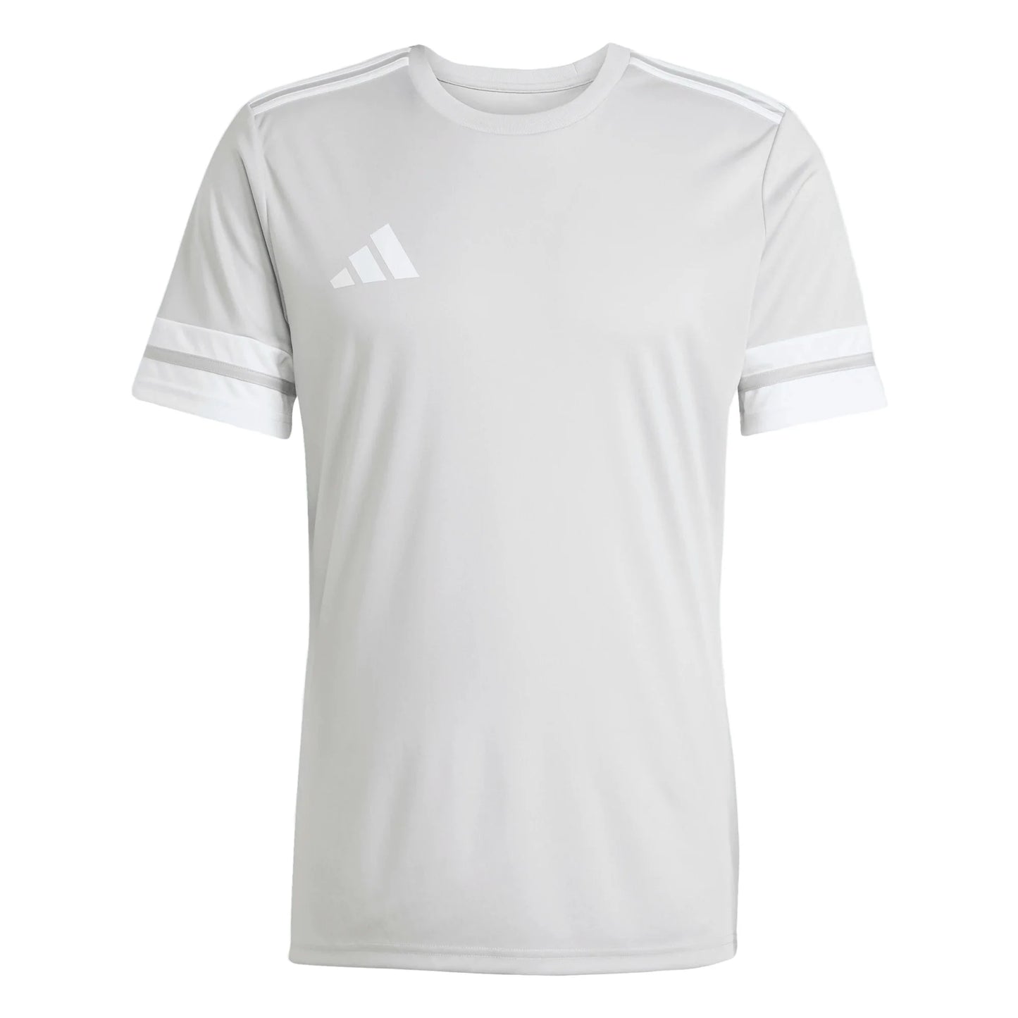 adidas Squadra 25 Jersey - Light Grey Jerseys - Third Coast Soccer