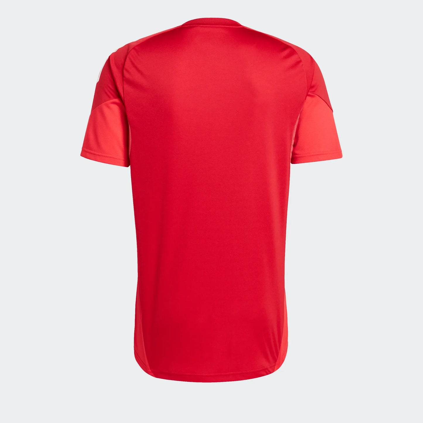 adidas Tiro 25 Competition Training Jersey - Red/White Training Jersey - Third Coast Soccer