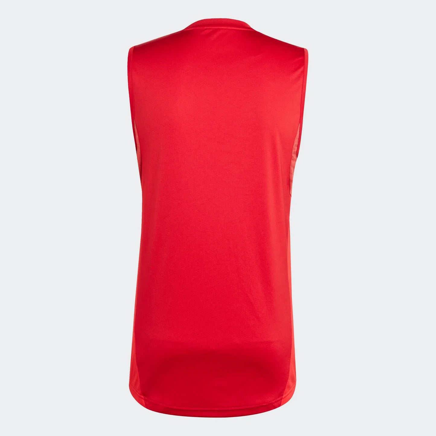 adidas Tiro 25 Competitiong Sleeveless Jersey - Red/White Jerseys - Third Coast Soccer