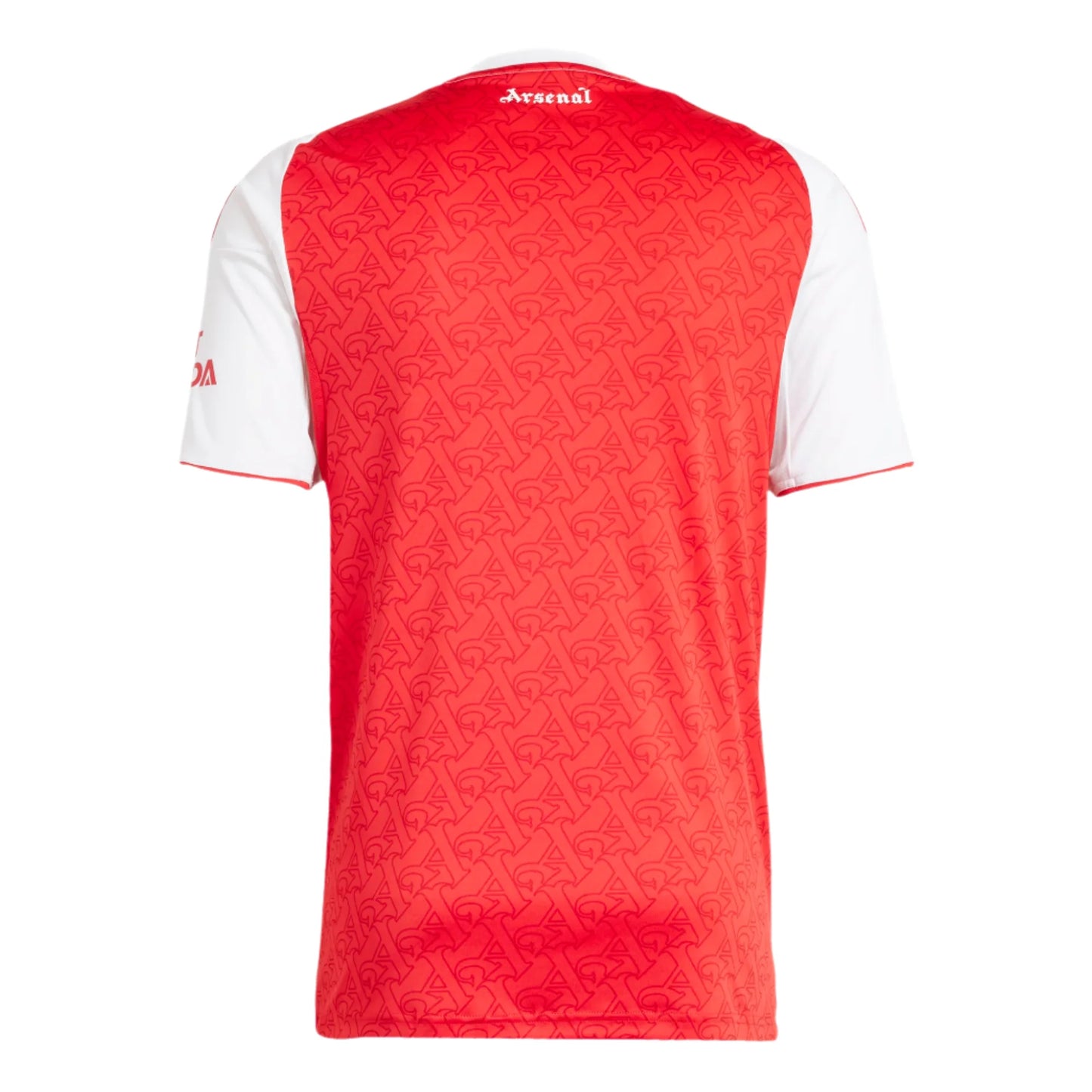 adidas Arsenal FC Home Jersey 25/26 Club Replica Closeout - Third Coast Soccer