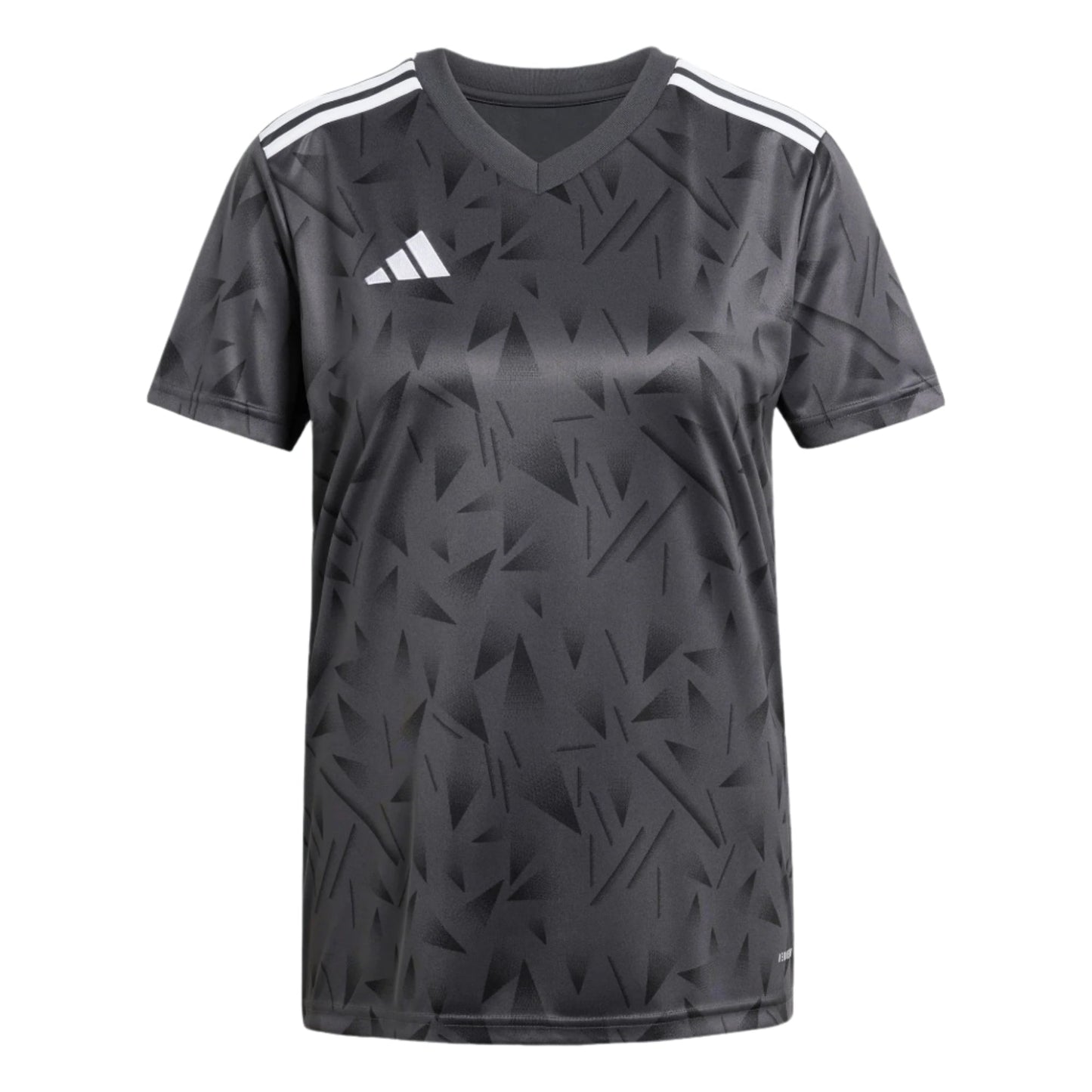 adidas Women's Team Icon 25 Jersey - Black Jerseys - Third Coast Soccer