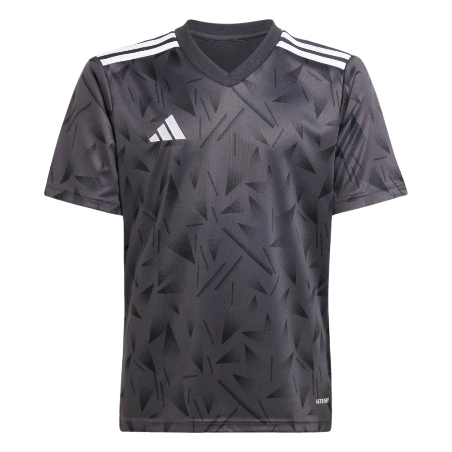 adidas Youth Team Icon 25 Jersey - Black Jerseys - Third Coast Soccer