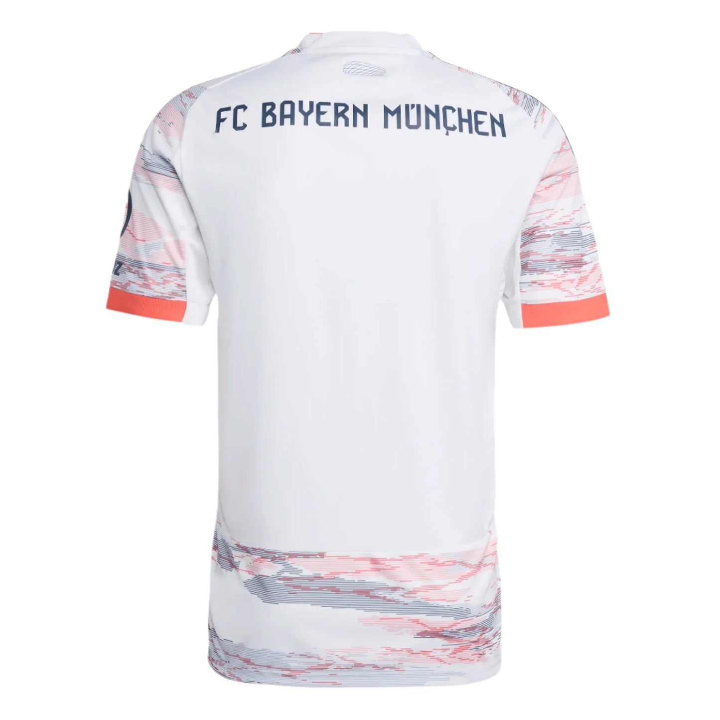 adidas FC Bayern Munich Away Jersey 25/26 Club Replica Closeout - Third Coast Soccer