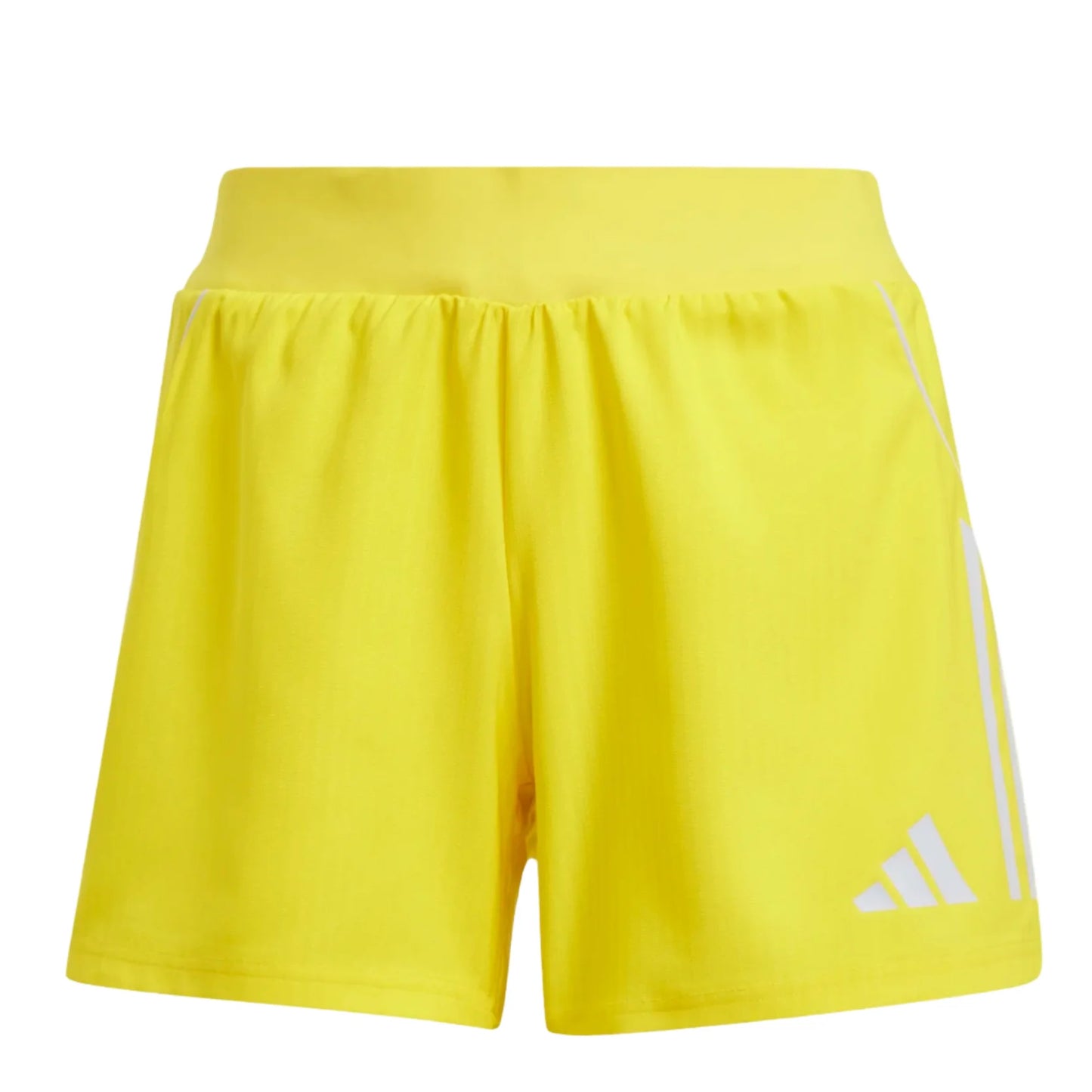 adidas Women's Tiro 25 Competition Match Short - Team Yellow/White Shorts - Third Coast Soccer