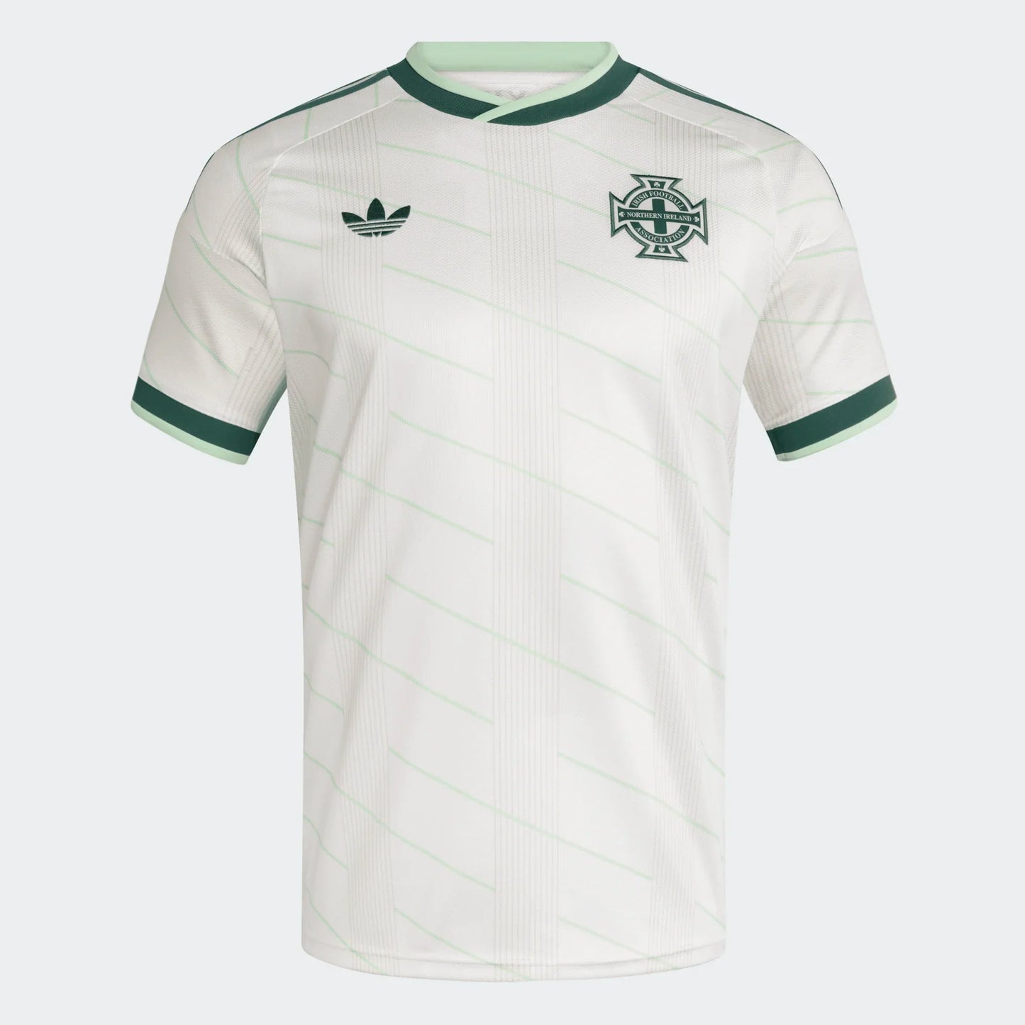 adidas IFA Northern Ireland Away Jersey 2026 International Replica - Third Coast Soccer