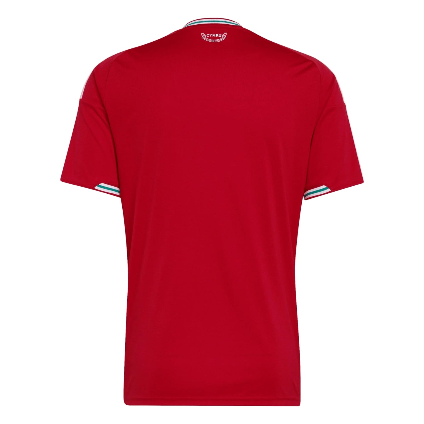 adidas FAW Wales Home Jersey 2026 International Replica - Third Coast Soccer