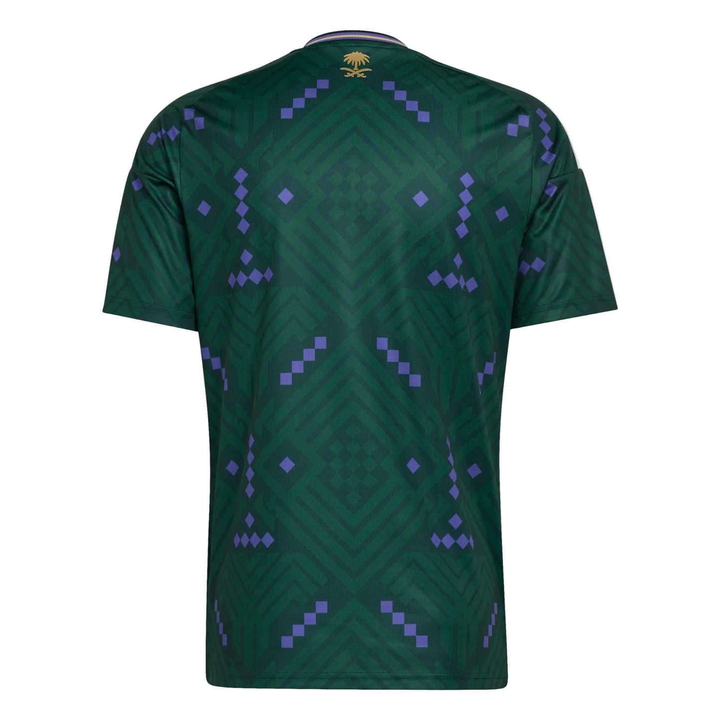 adidas SAFF Saudi Arabia Home Jersey 2026 International Replica - Third Coast Soccer