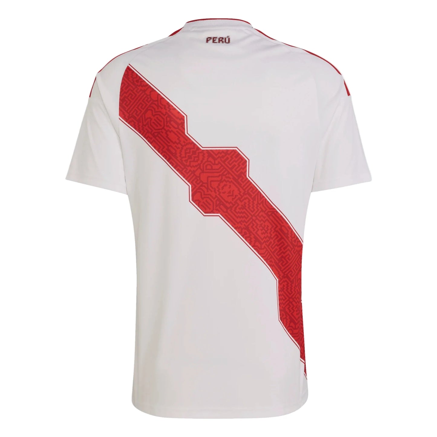 adidas FPF Peru Home Jersey 2026 International Replica - Third Coast Soccer