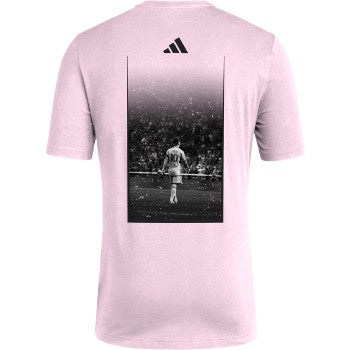 adidas Messi GOAT Tee - Pink Club Replica - Third Coast Soccer