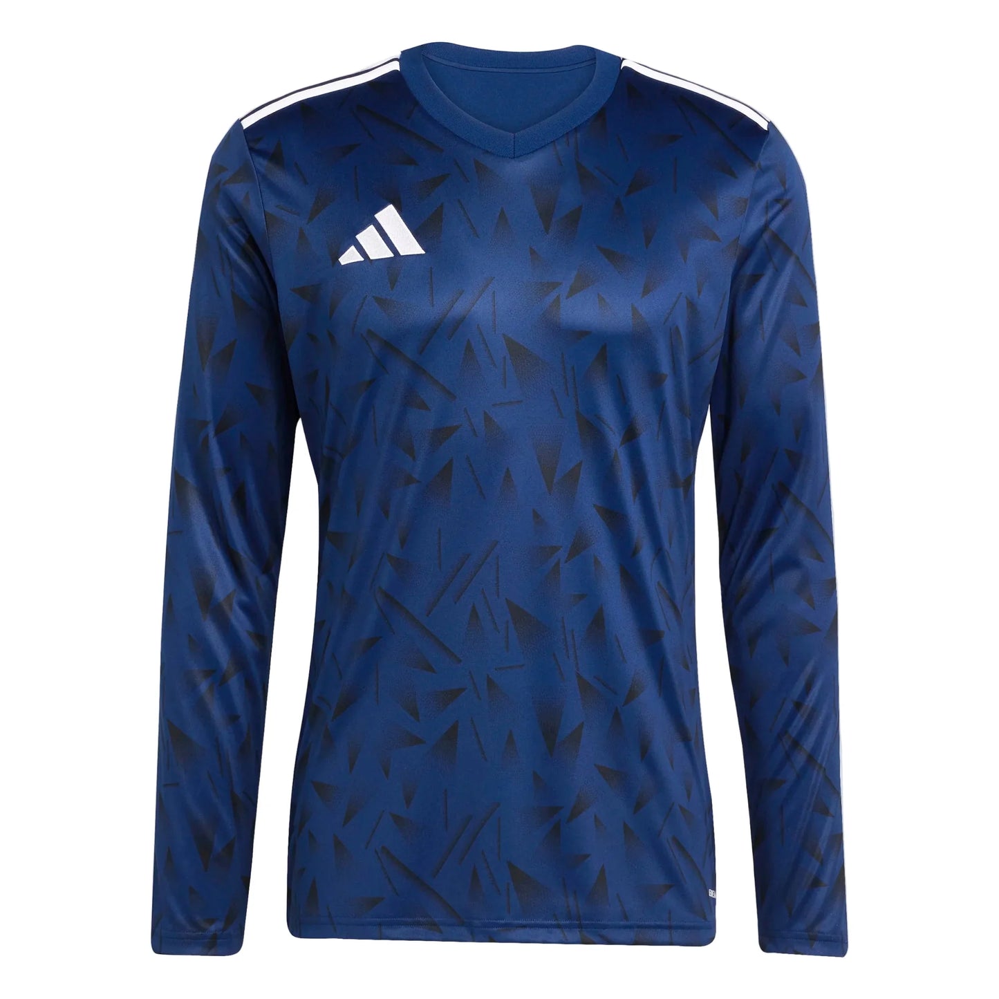 adidas Team Icon 25 LS Jersey - Navy Jerseys - Third Coast Soccer