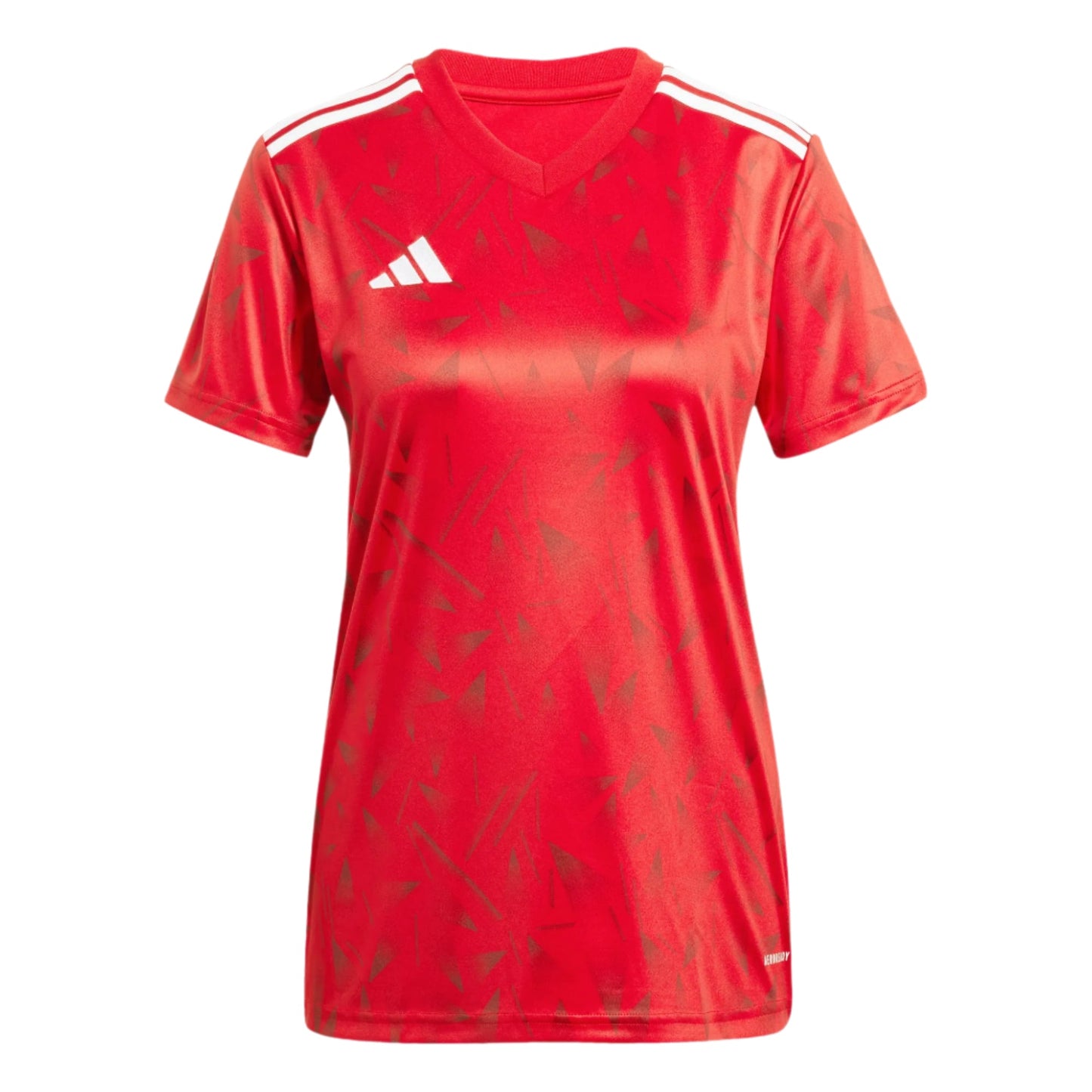 adidas Women's Team Icon 25 Jersey - Red Jerseys - Third Coast Soccer