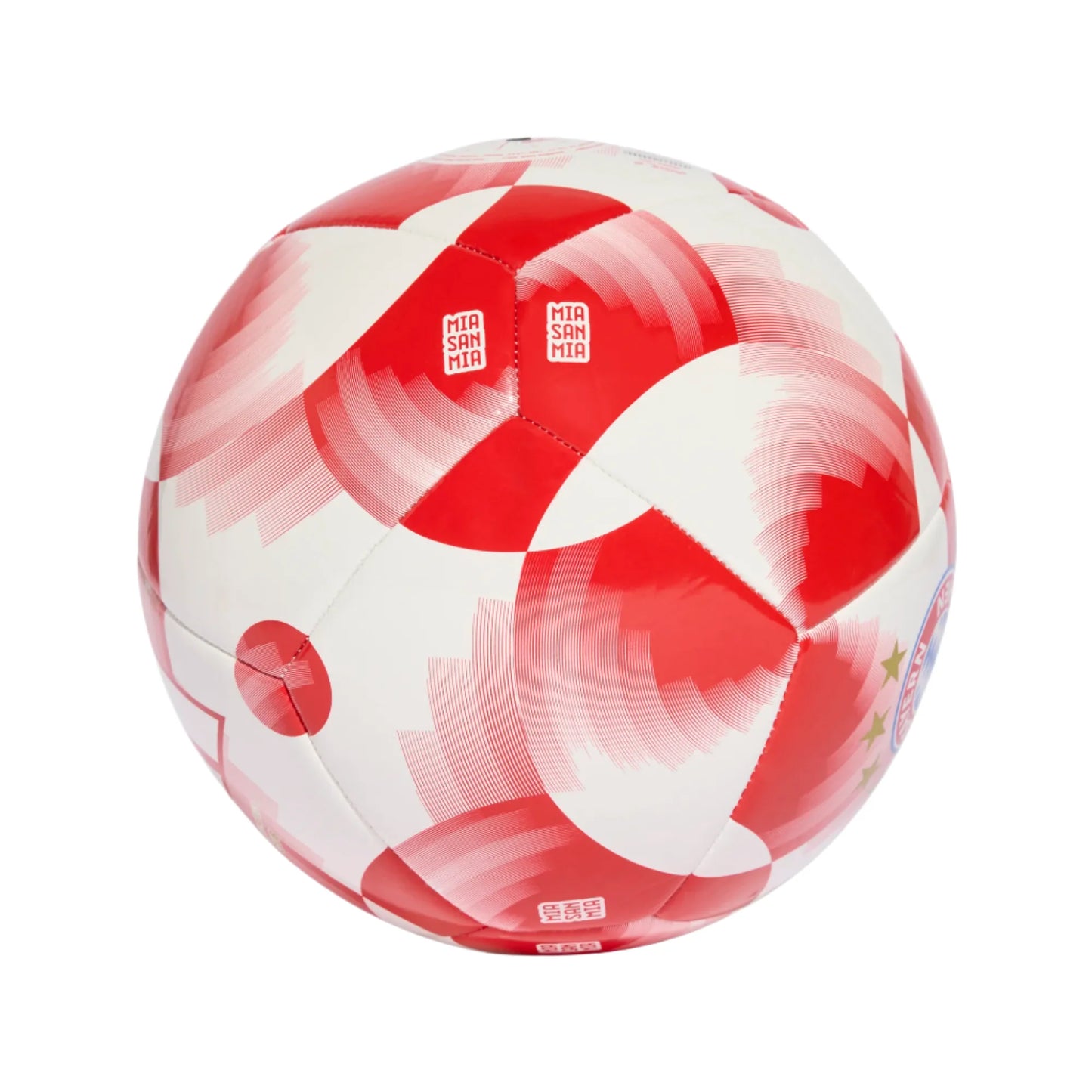 adidas FC Bayern Munich Club Ball Balls - Third Coast Soccer