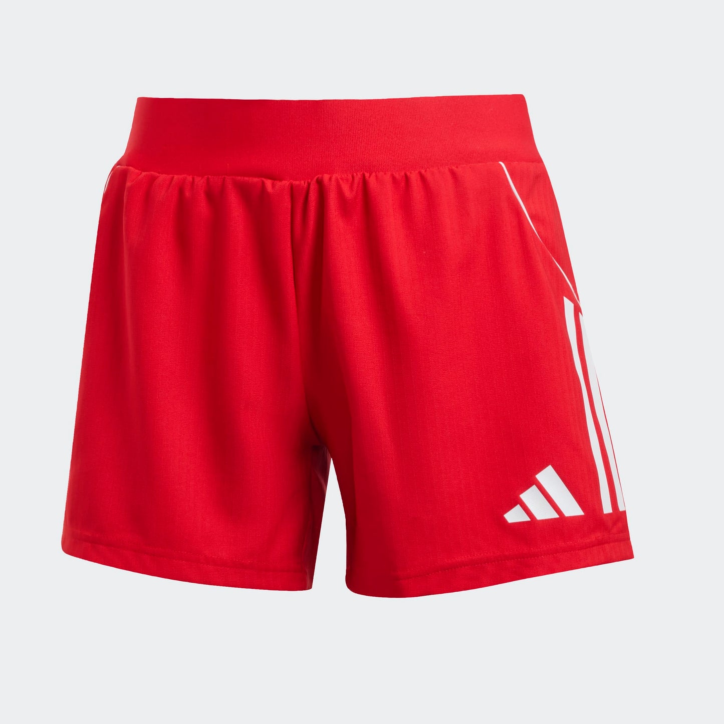 adidas Women's Tiro 25 Competition Match Short - Red Shorts Red/White Womens XSmall - Third Coast Soccer