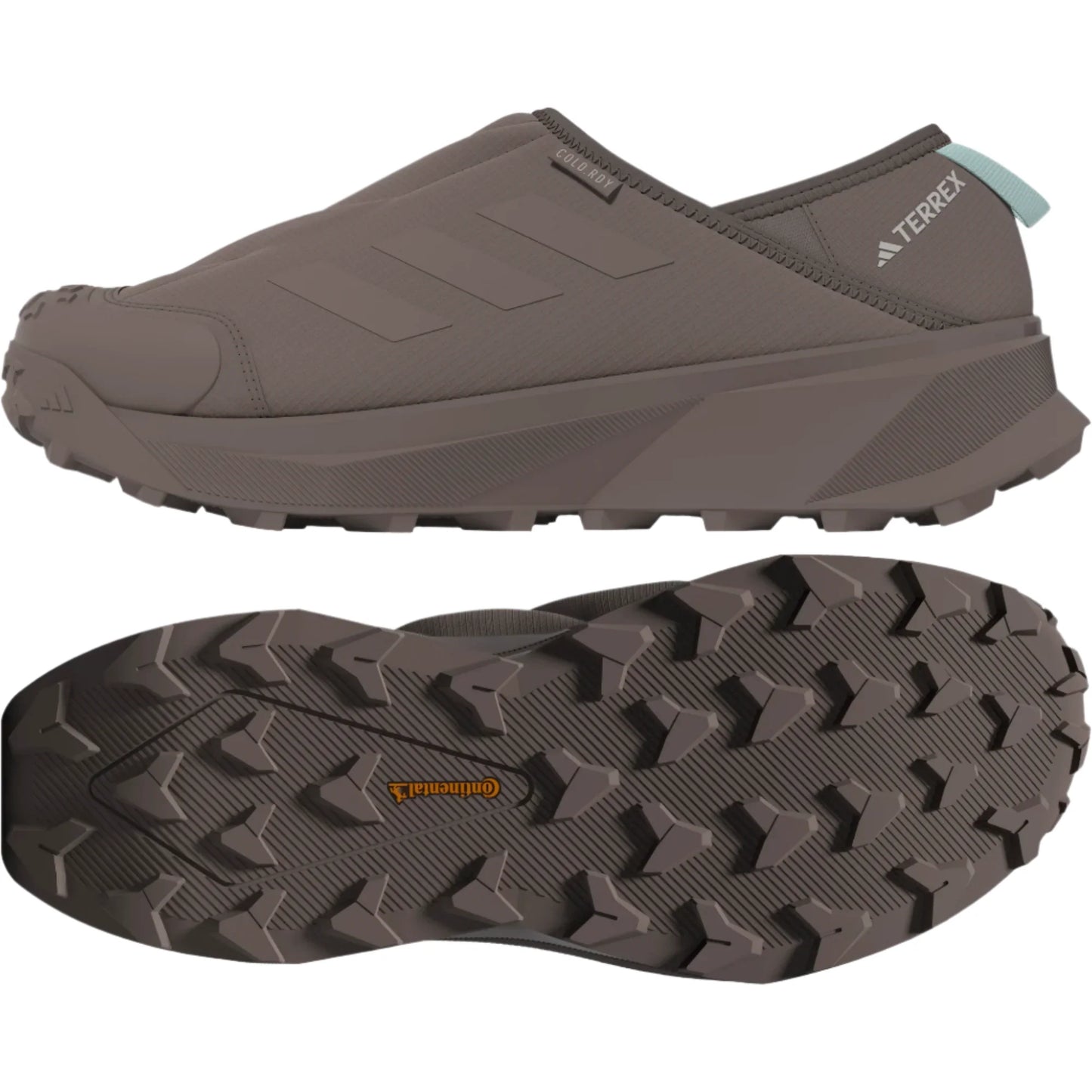 adidas Terrex Winter Slip On Shoes Men's Footwear - Third Coast Soccer