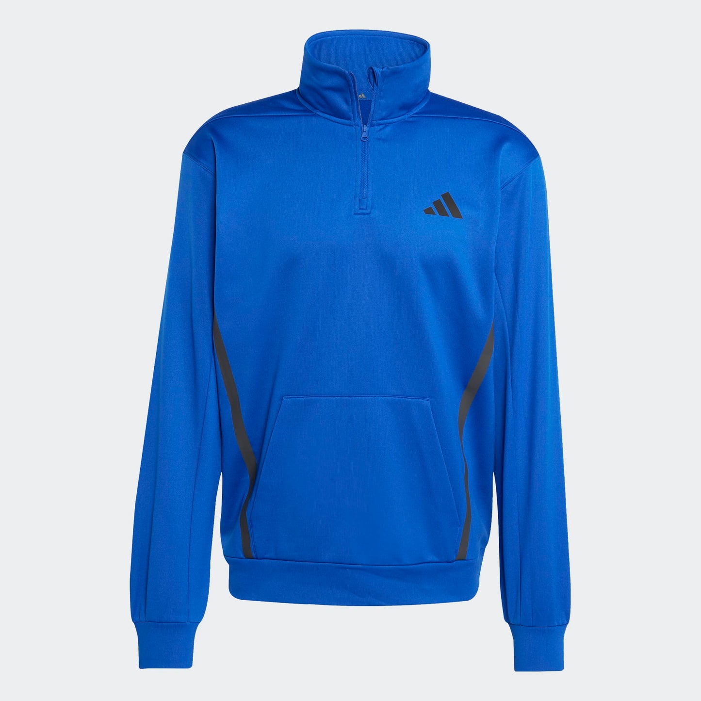 adidas GG 1/4 Zip Jacket - Royal Blue Jacket - Third Coast Soccer