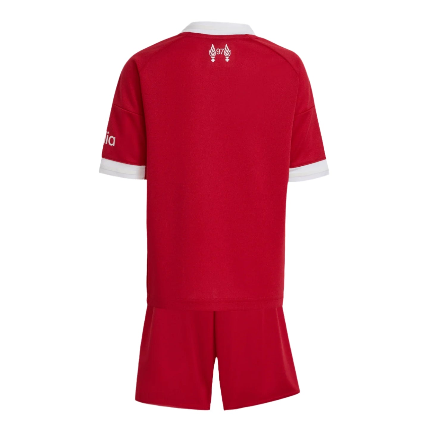 adidas Liverpool FC Mini Home Kit 25/26 Club Replica Closeout - Third Coast Soccer