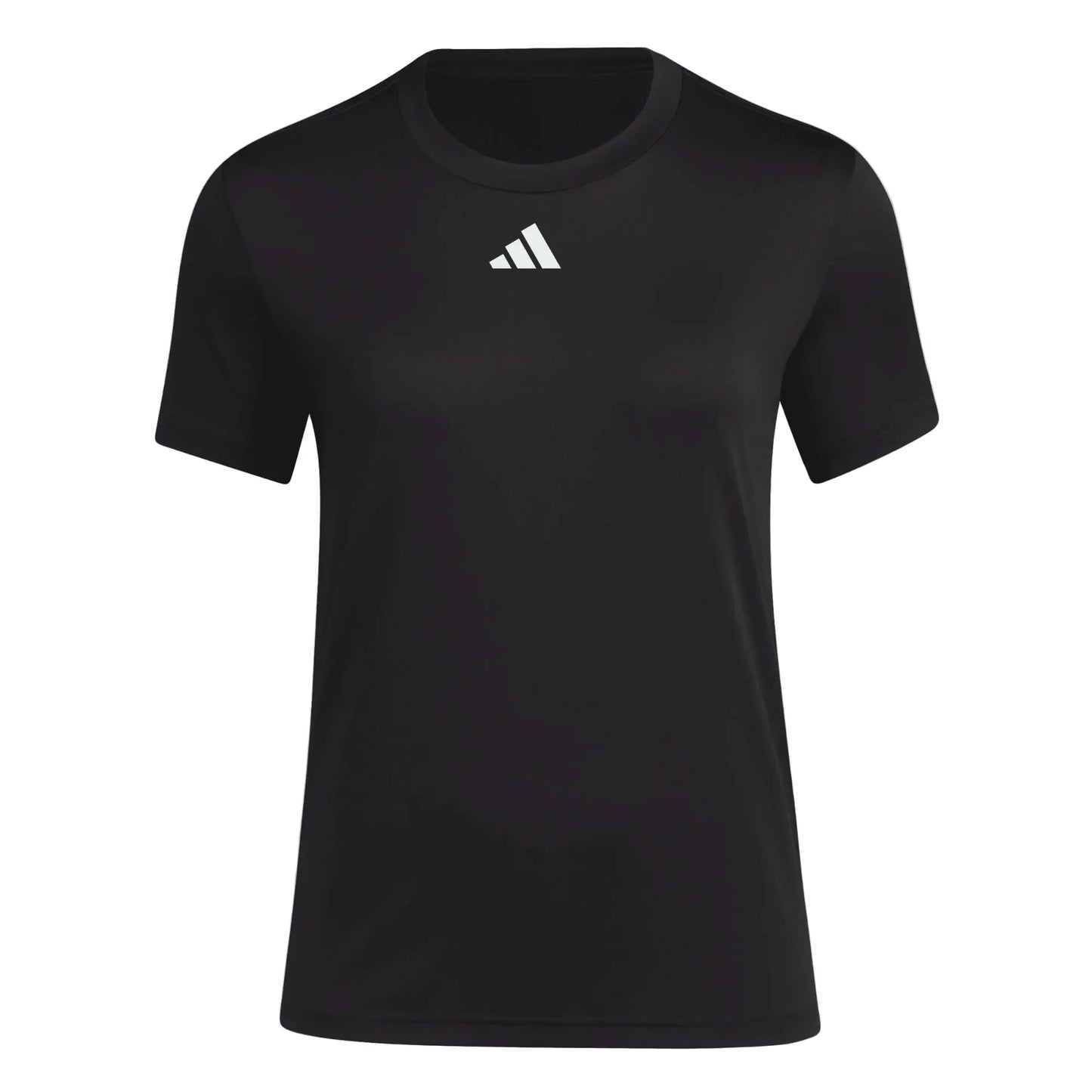adidas Women's Pre-Game T-Shirt - Black Training Wear - Third Coast Soccer