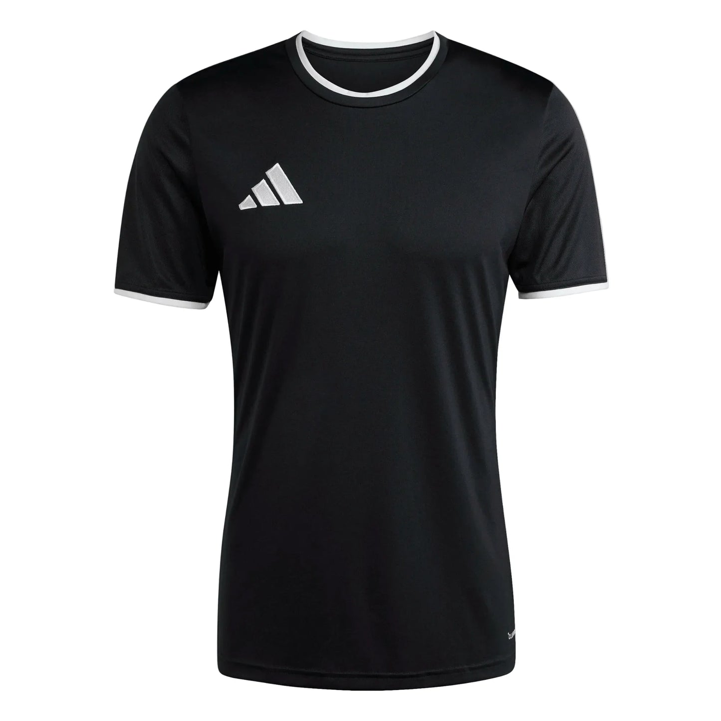 adidas Entrada 26 Jersey - Black/White Jerseys - Third Coast Soccer