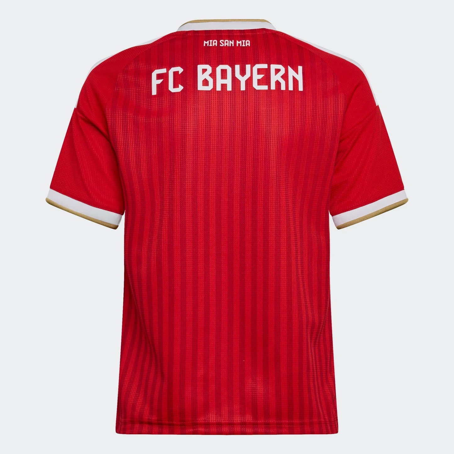 adidas Youth FC Bayern Munich Home Jersey 26/27 Club Replica - Third Coast Soccer