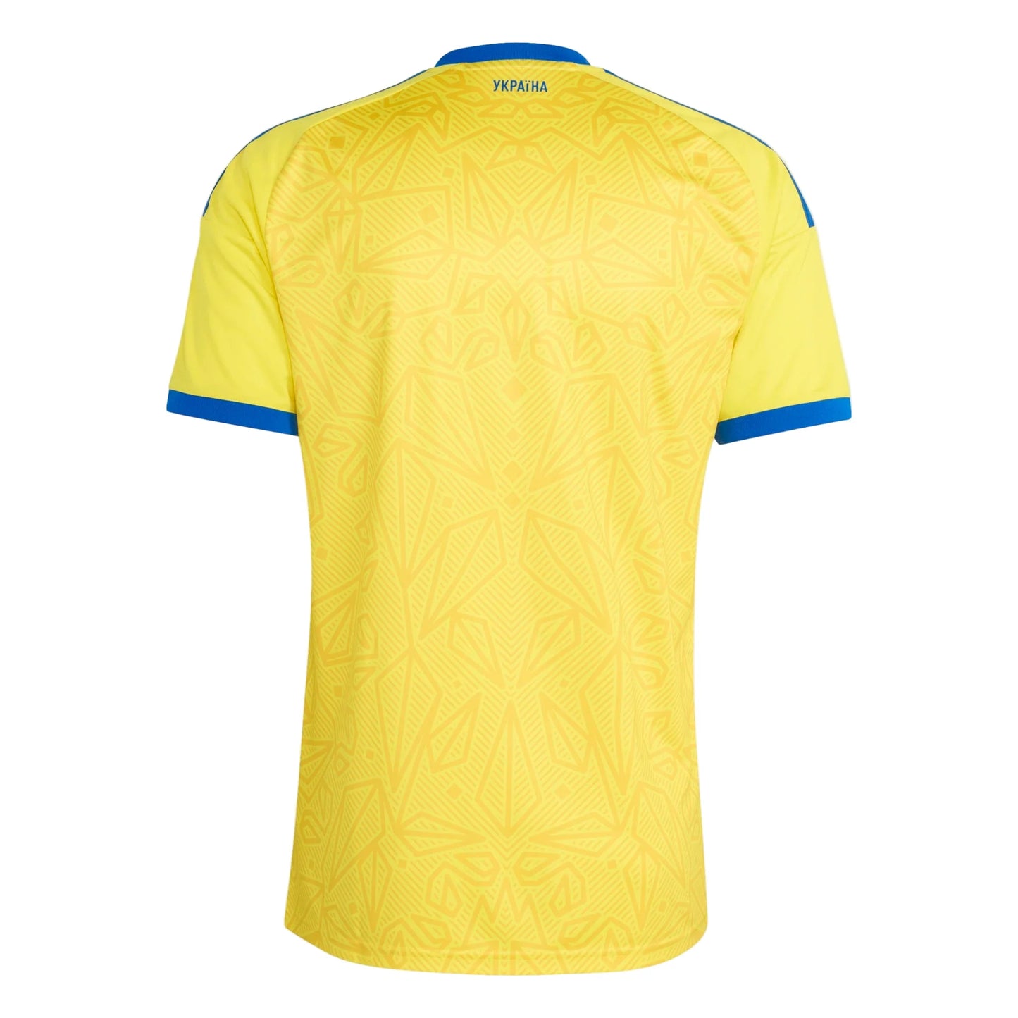adidas UAF Ukraine Home Jersey 2026 International Replica - Third Coast Soccer