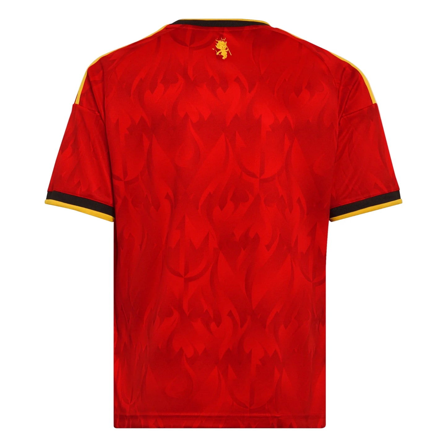 adidas Youth RBFA Belgium Home Jersey 2026 International Replica - Third Coast Soccer