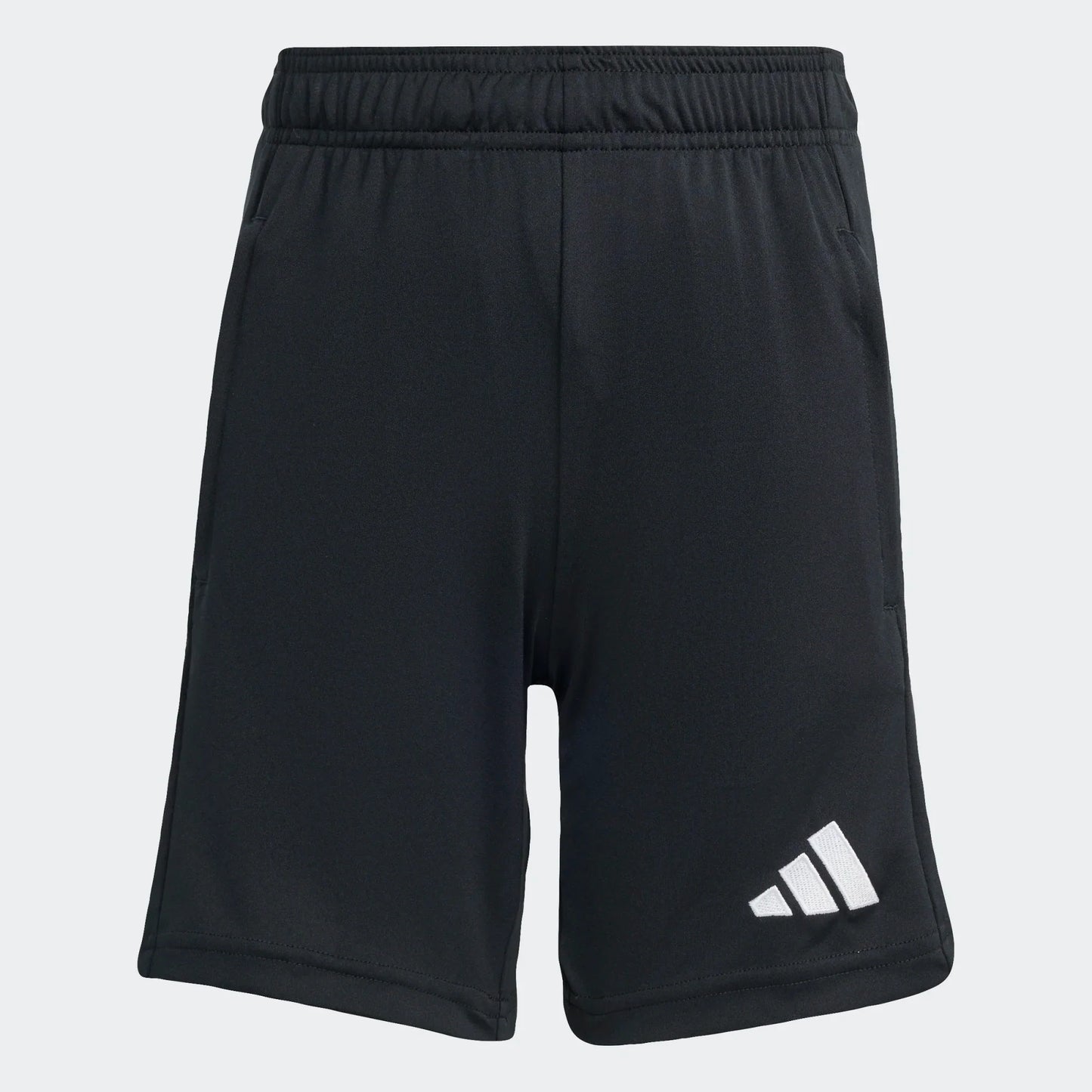 adidas Youth Entrada 26 Training Short - Black Shorts Black Youth XSmall - Third Coast Soccer