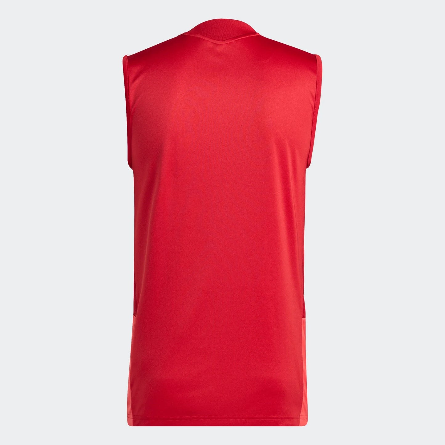 adidas Tiro 26 Competition Sleeveless Jersey - Red/White Training Jersey - Third Coast Soccer