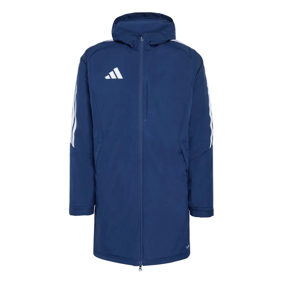 adidas Tiro 26 Stadium Parka - Navy/White