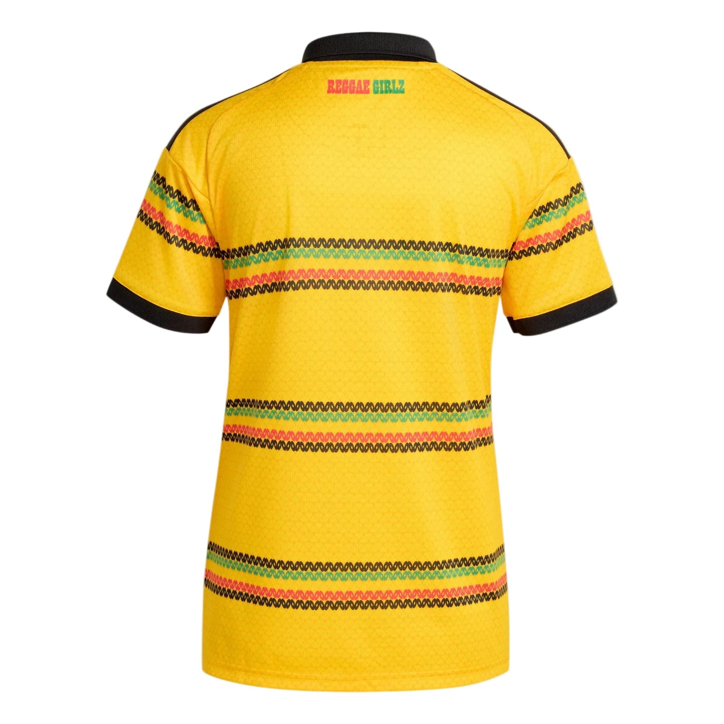 adidas Women's JFF Jamaica Home Jersey 2026 International Replica - Third Coast Soccer