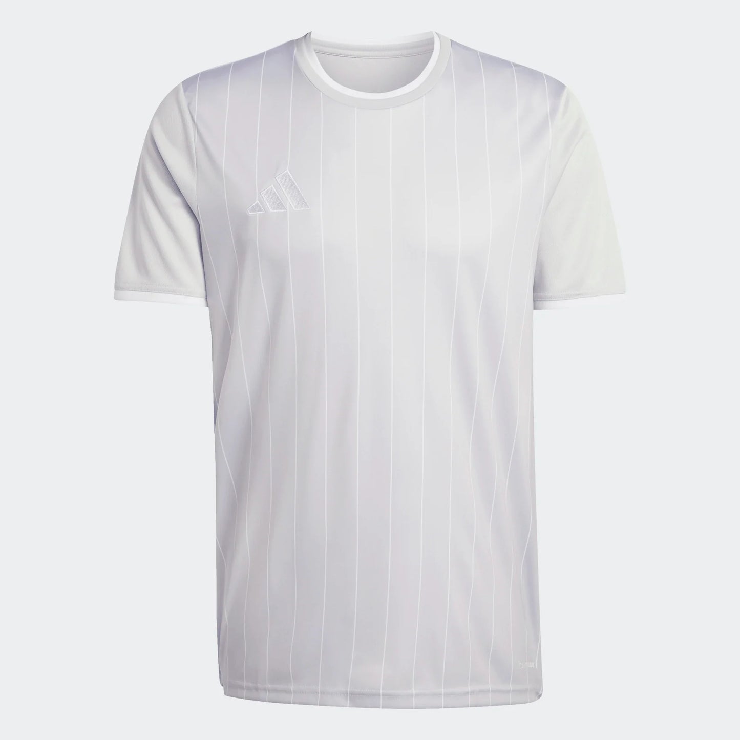 adidas Entrada 26 GFX Jersey - Grey/White Jerseys Team Grey/White Mens Small - Third Coast Soccer