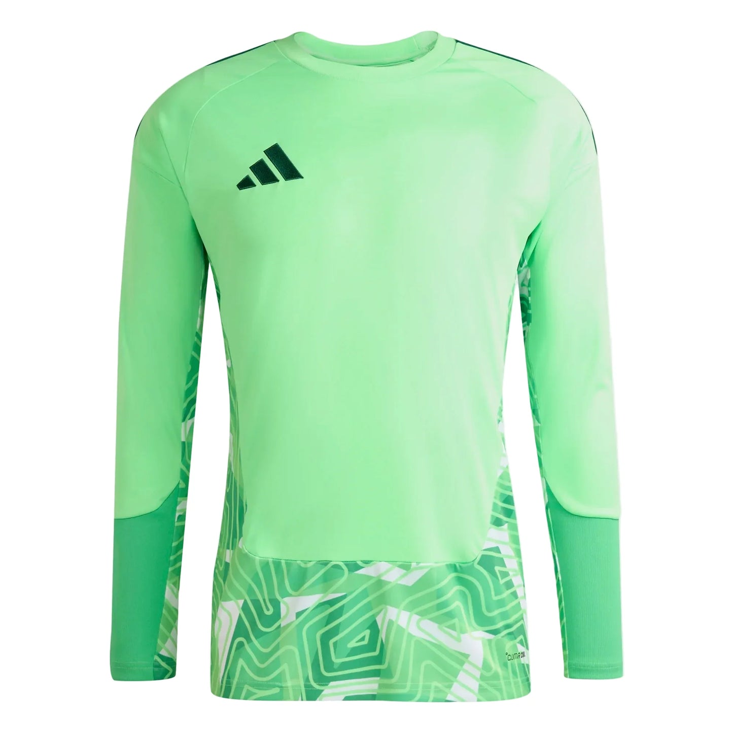 adidas Tiro 26 Competition Goalkeeper LS Jersey - Lime Jerseys - Third Coast Soccer