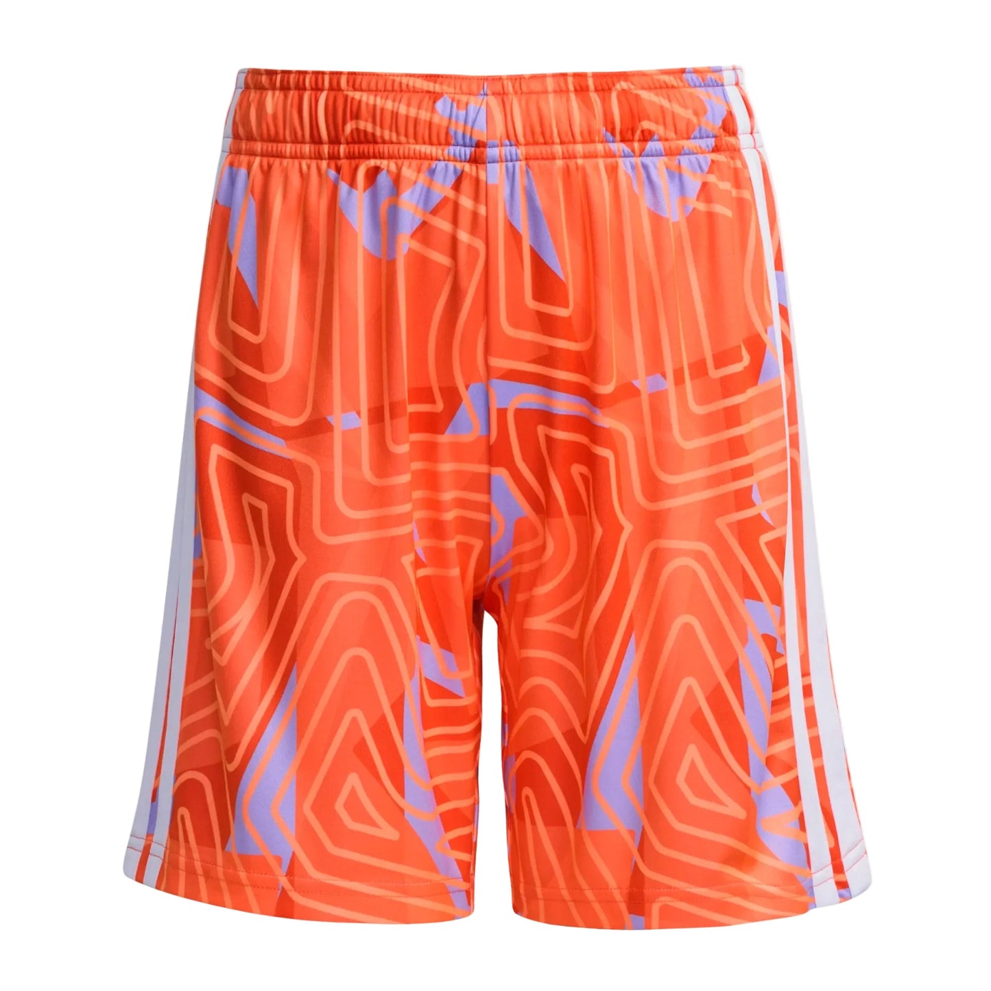 adidas Youth Competition Goalkeeper Short - Orange Goalkeeper - Third Coast Soccer