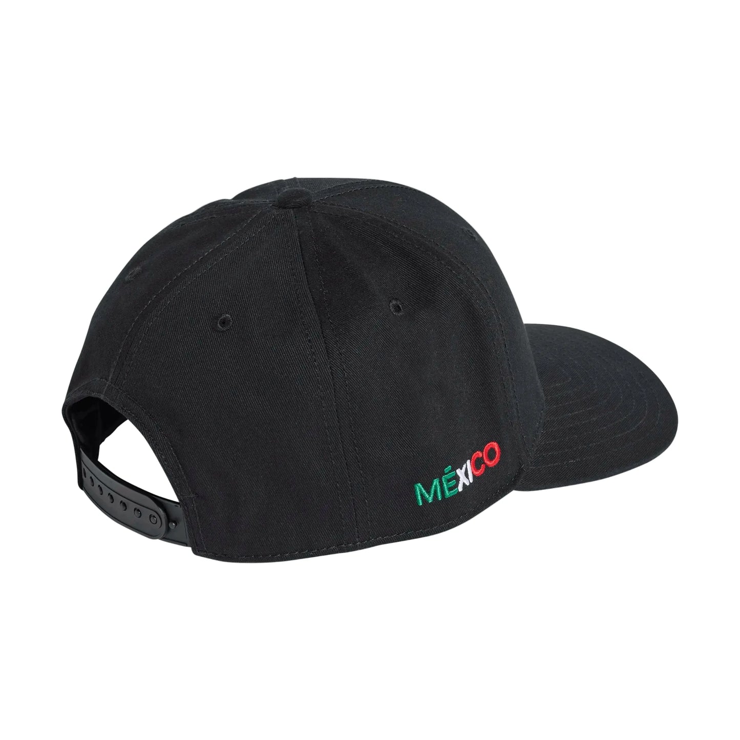 adidas FMF Mexico Snapback Cap - Black Hats - Third Coast Soccer